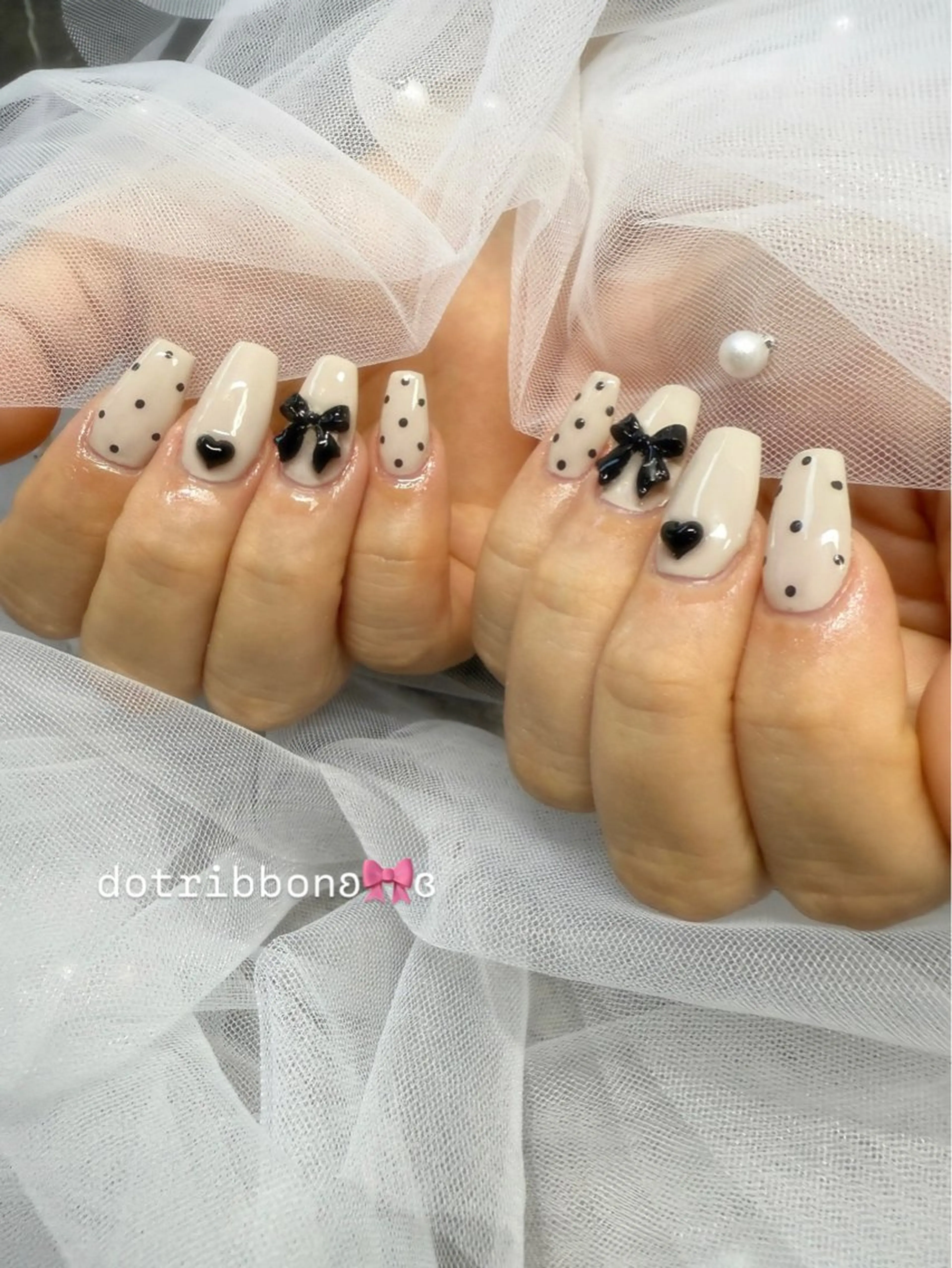 ネイル Luana-ﾙｱｰﾅ所属・Luana ﾙｱｰﾅのネイルデザイン