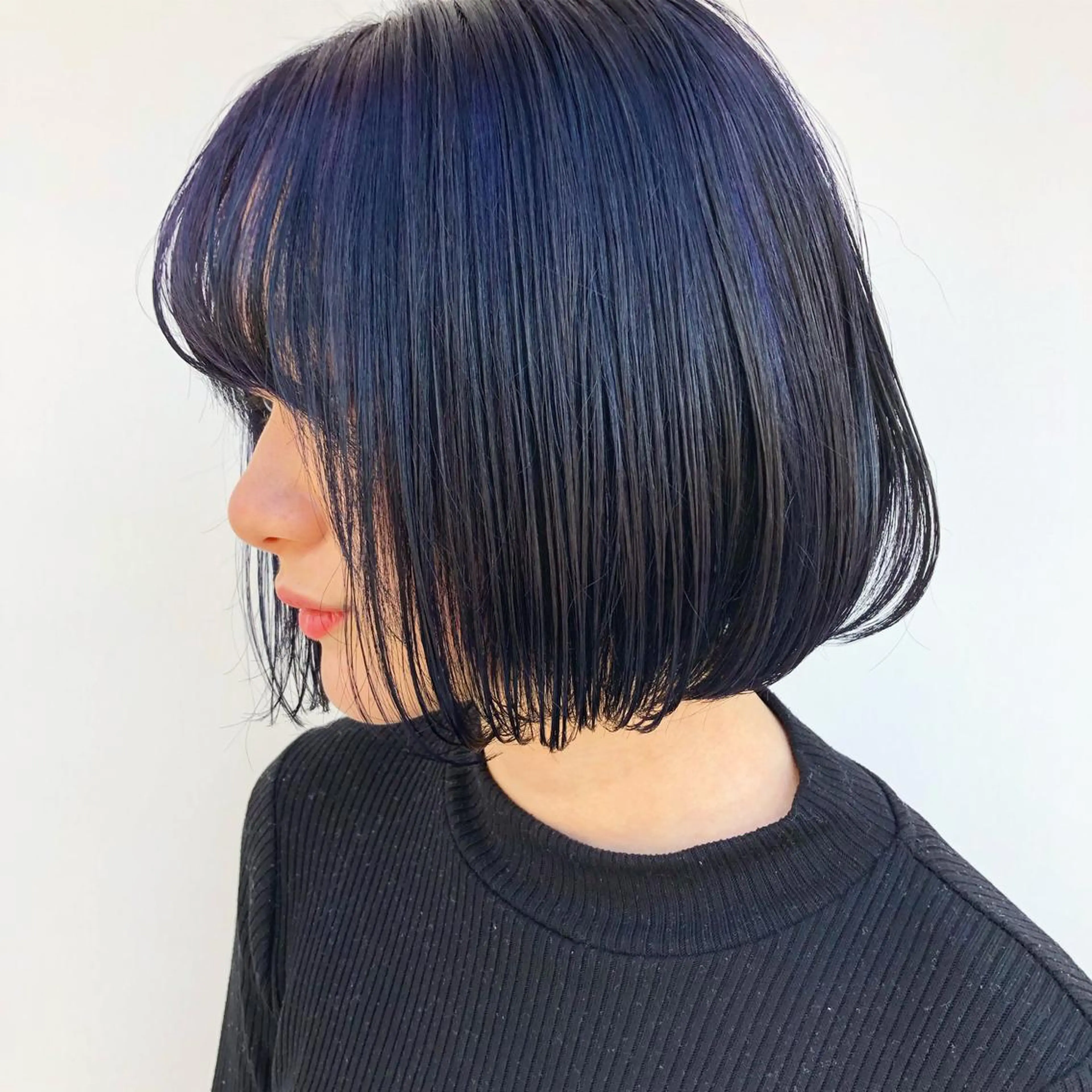 ショート 日野・八王子縮毛矯正 ワタナベリョウマのヘアスタイル