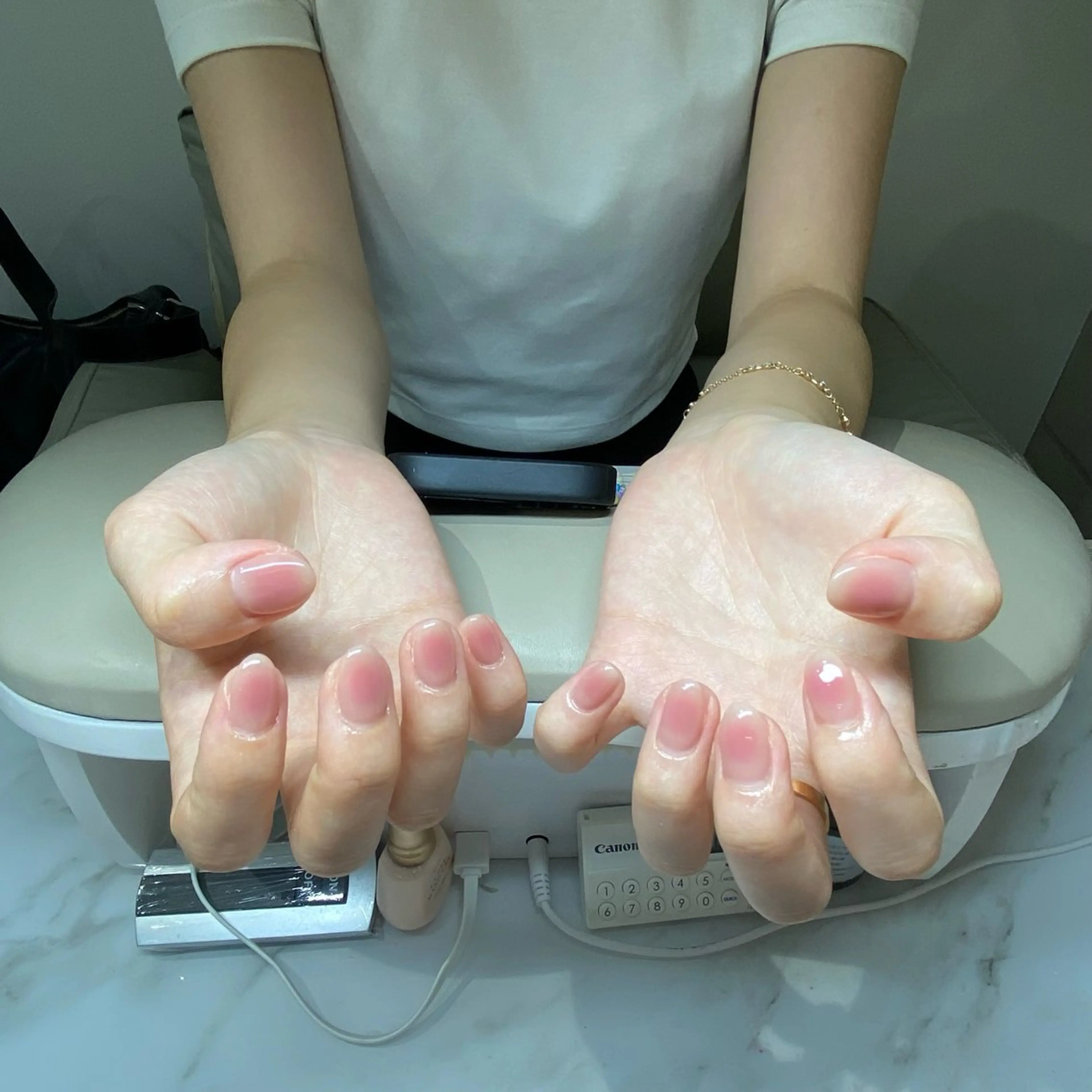 ネイル ハンドネイル OK   Nail所属・ai kaのネイルデザイン