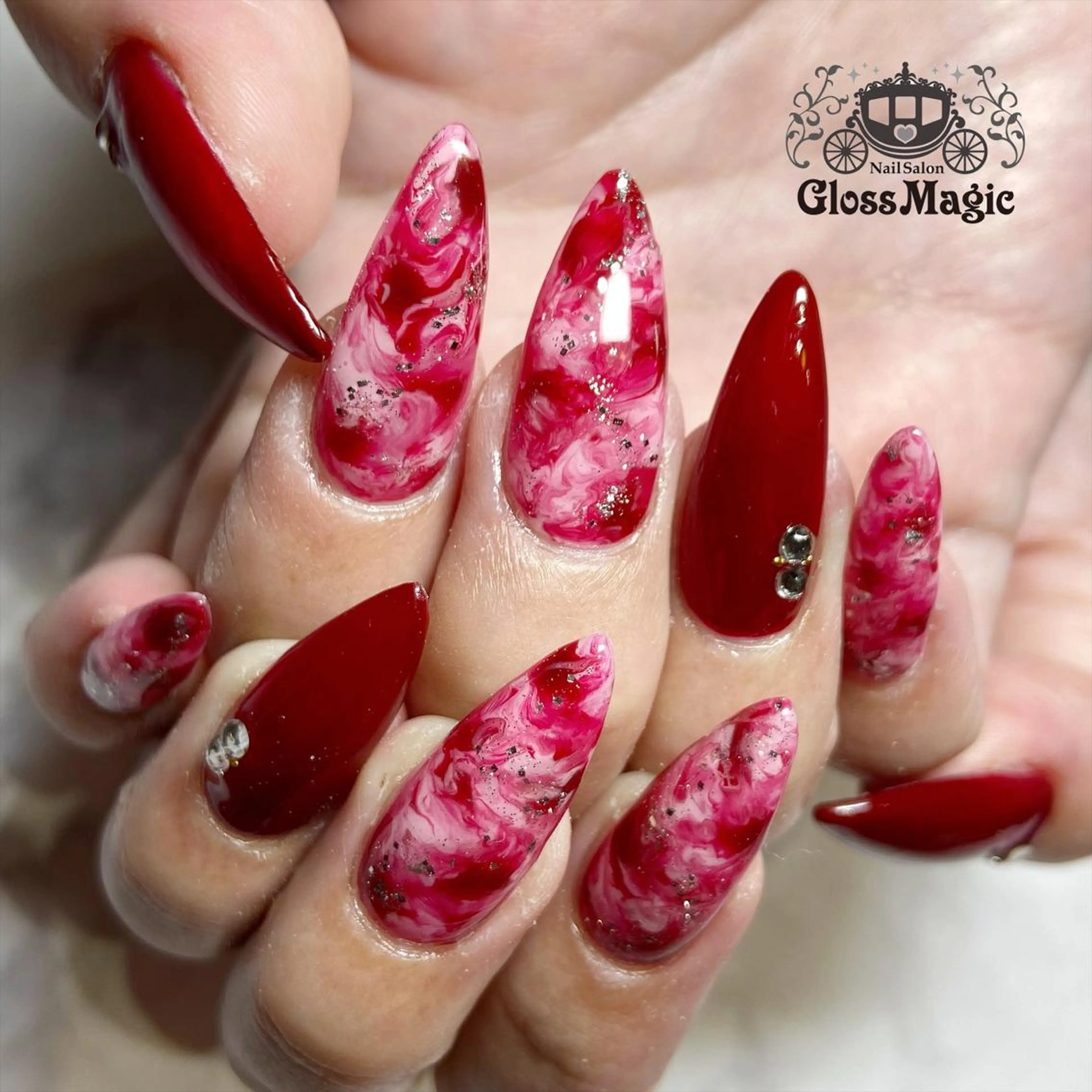 ネイル ハンドネイル YUN 💅のネイルデザイン