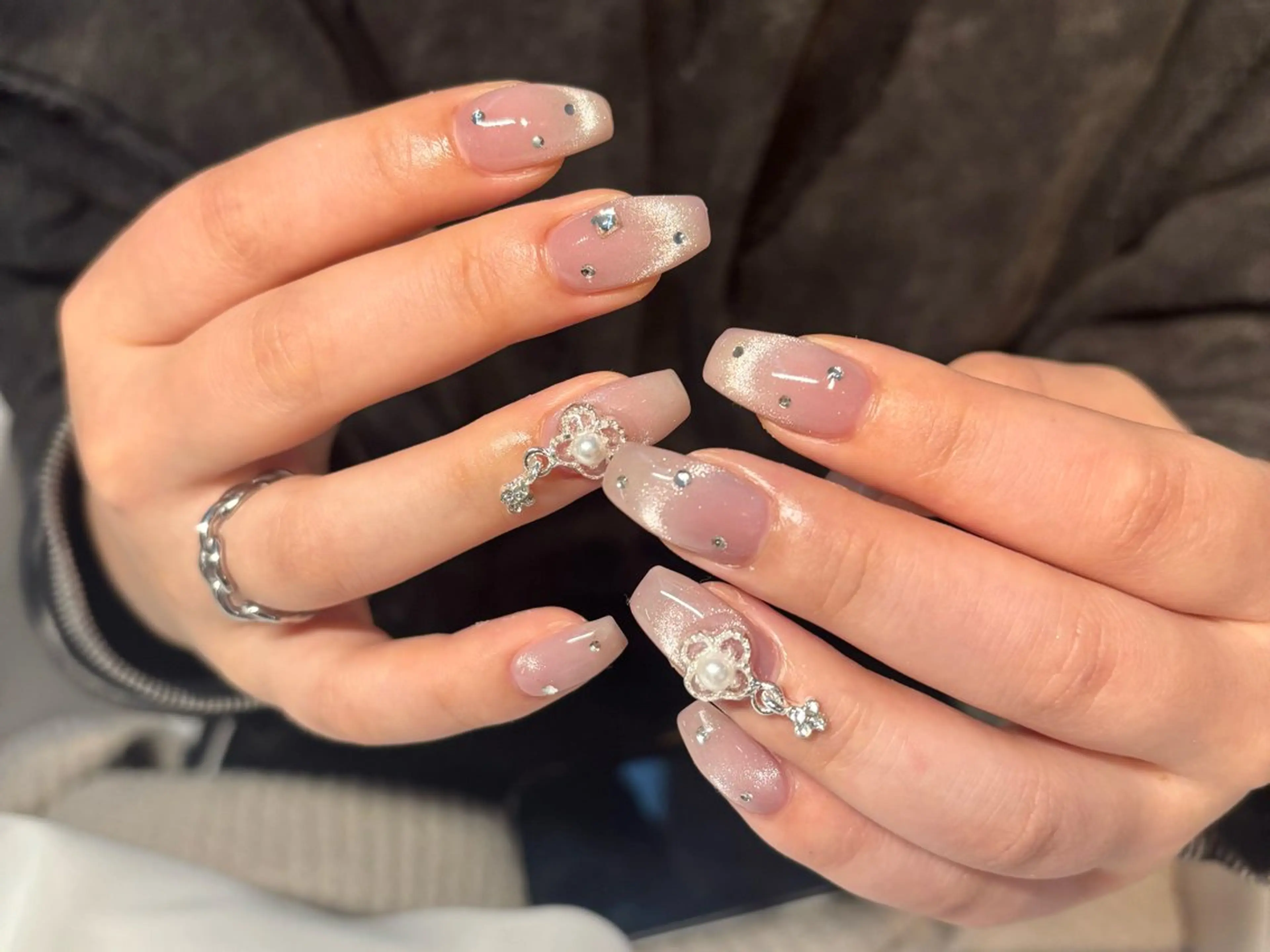 ネイル ハンドネイル soirée所属・nail salon Soiréeのネイルデザイン
