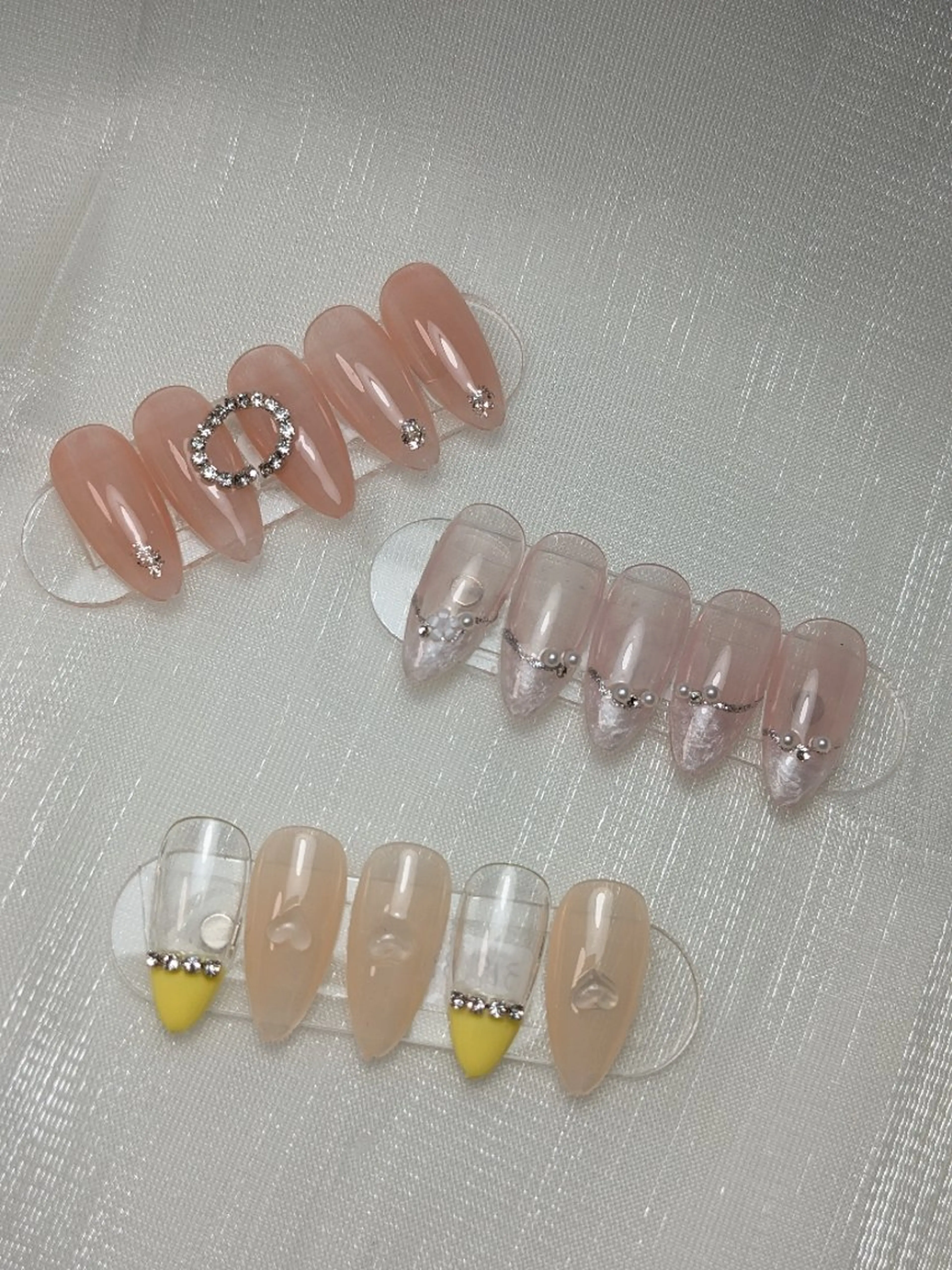 ネイル ハンドネイル R nail市川店のネイルデザイン