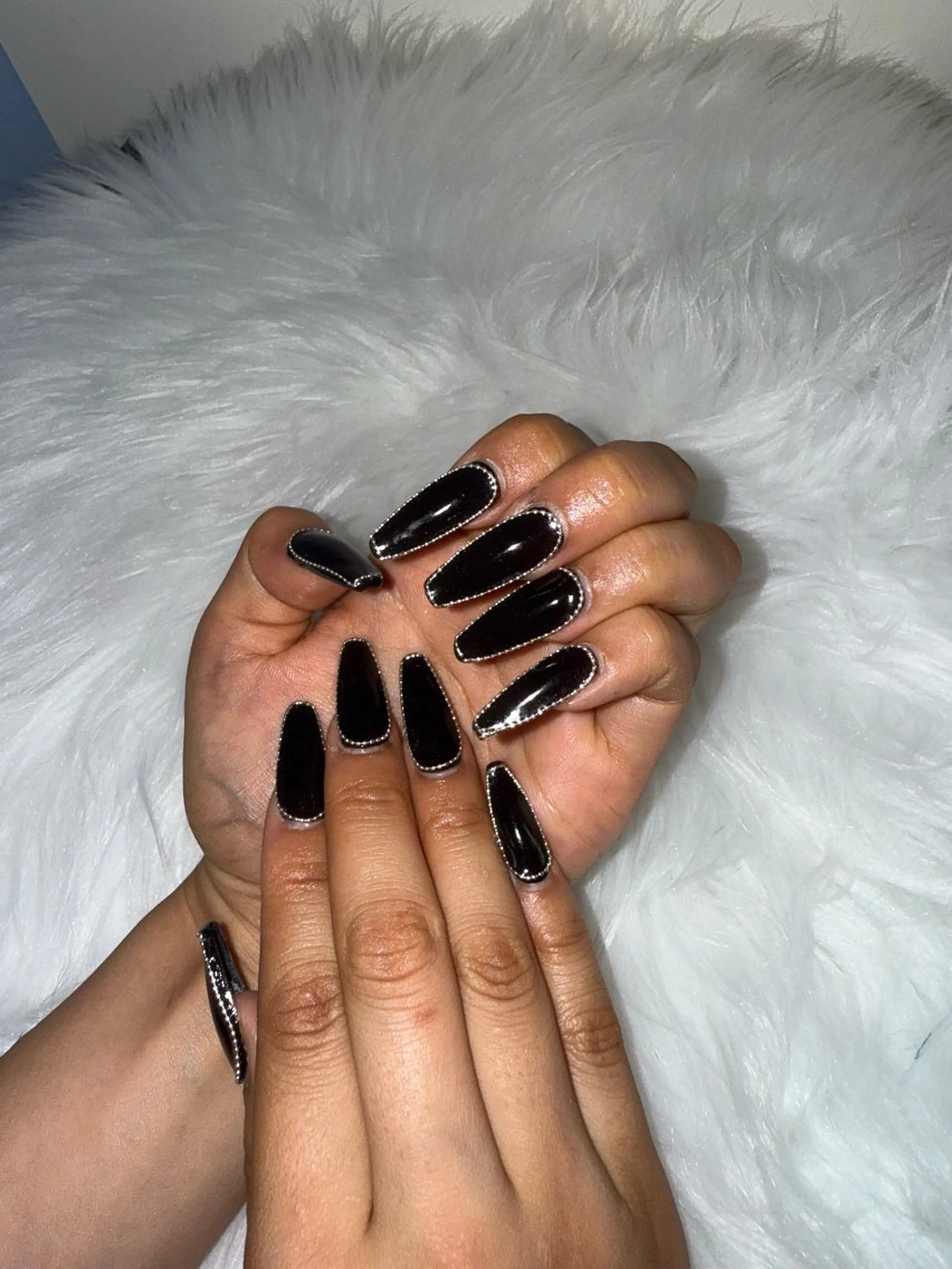 ネイル ハンドネイル Nail salon BiBi所属・BiBi Nanakaのネイルデザイン