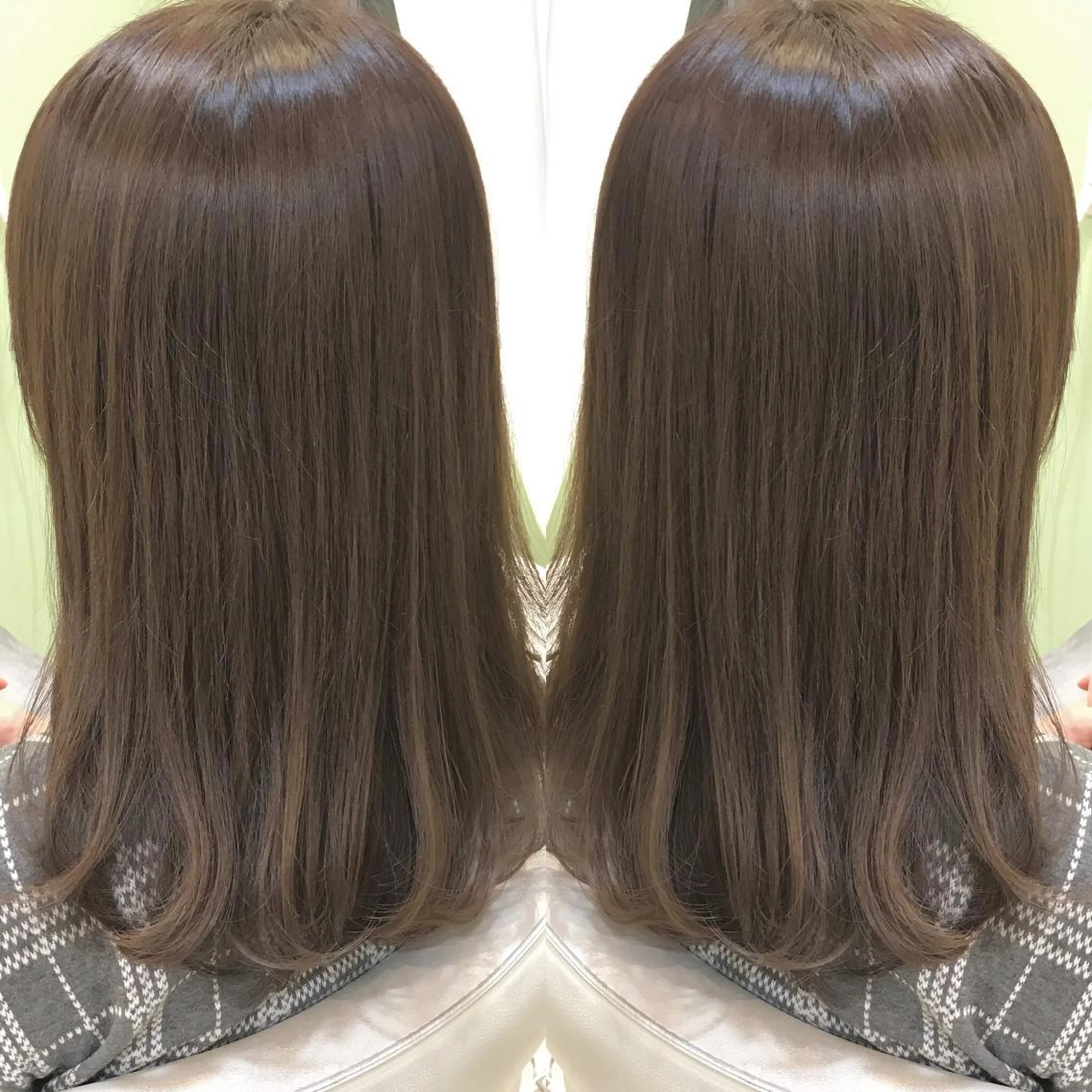 【髪質改善】Aujuaトリートメント＋Aujuaヘッドスパの写真