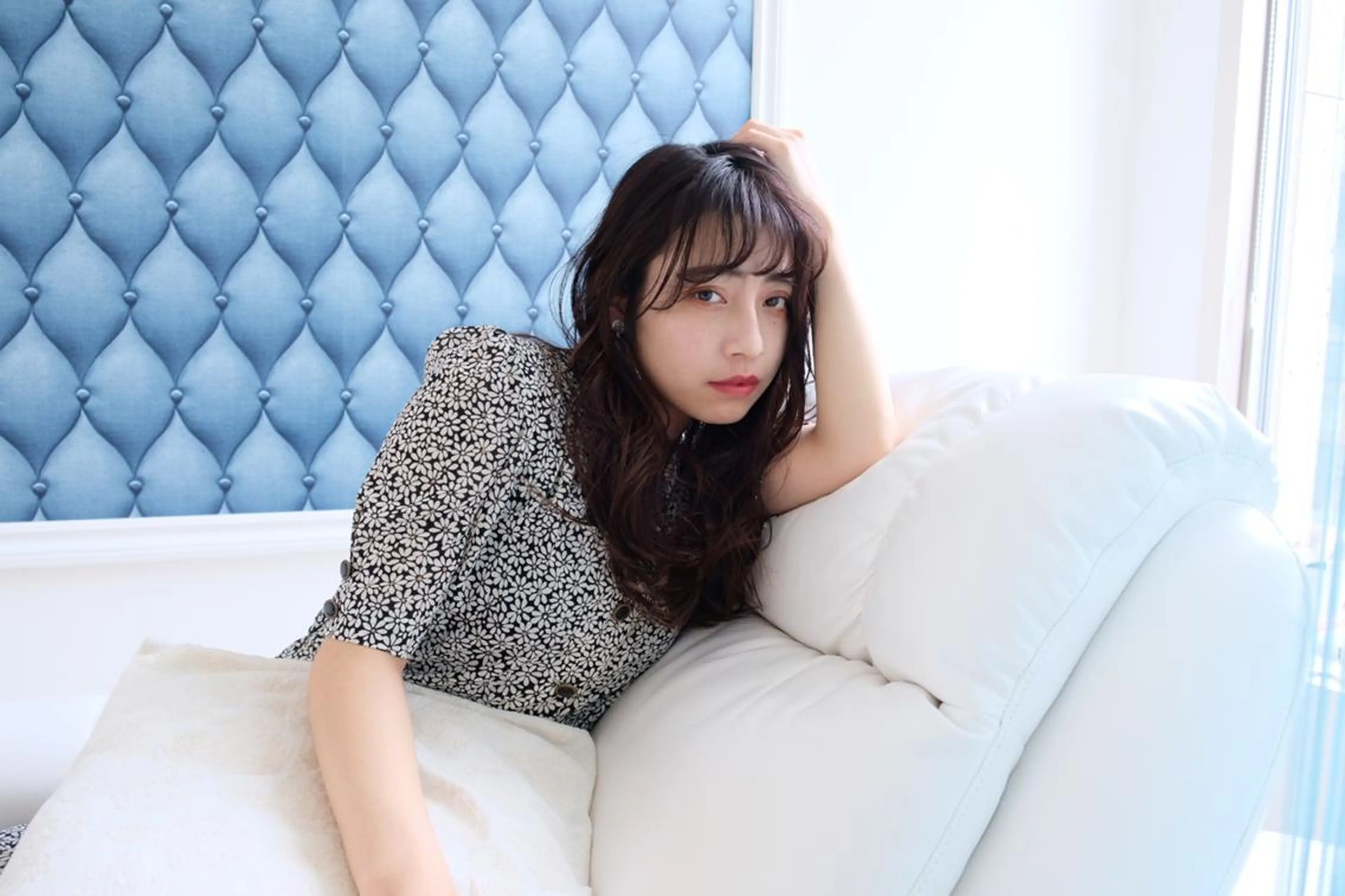 ロング カラー ブラウンカラー ココアブラウン 大人お洒落女子❤︎ Ayakoのヘアスタイル