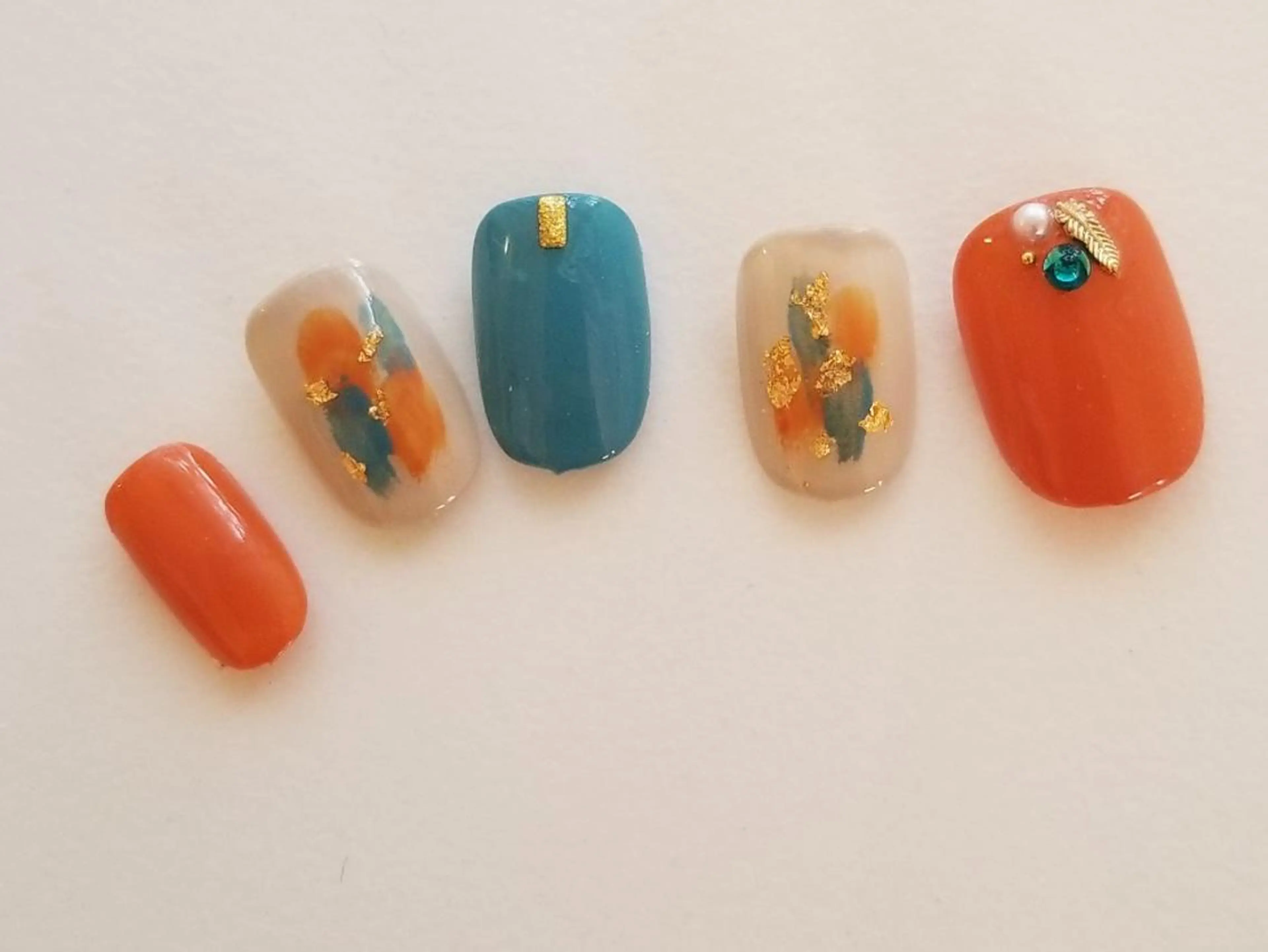 ネイル Non.中目黒nail所属・NailSalon  N.中目黒のネイルデザイン