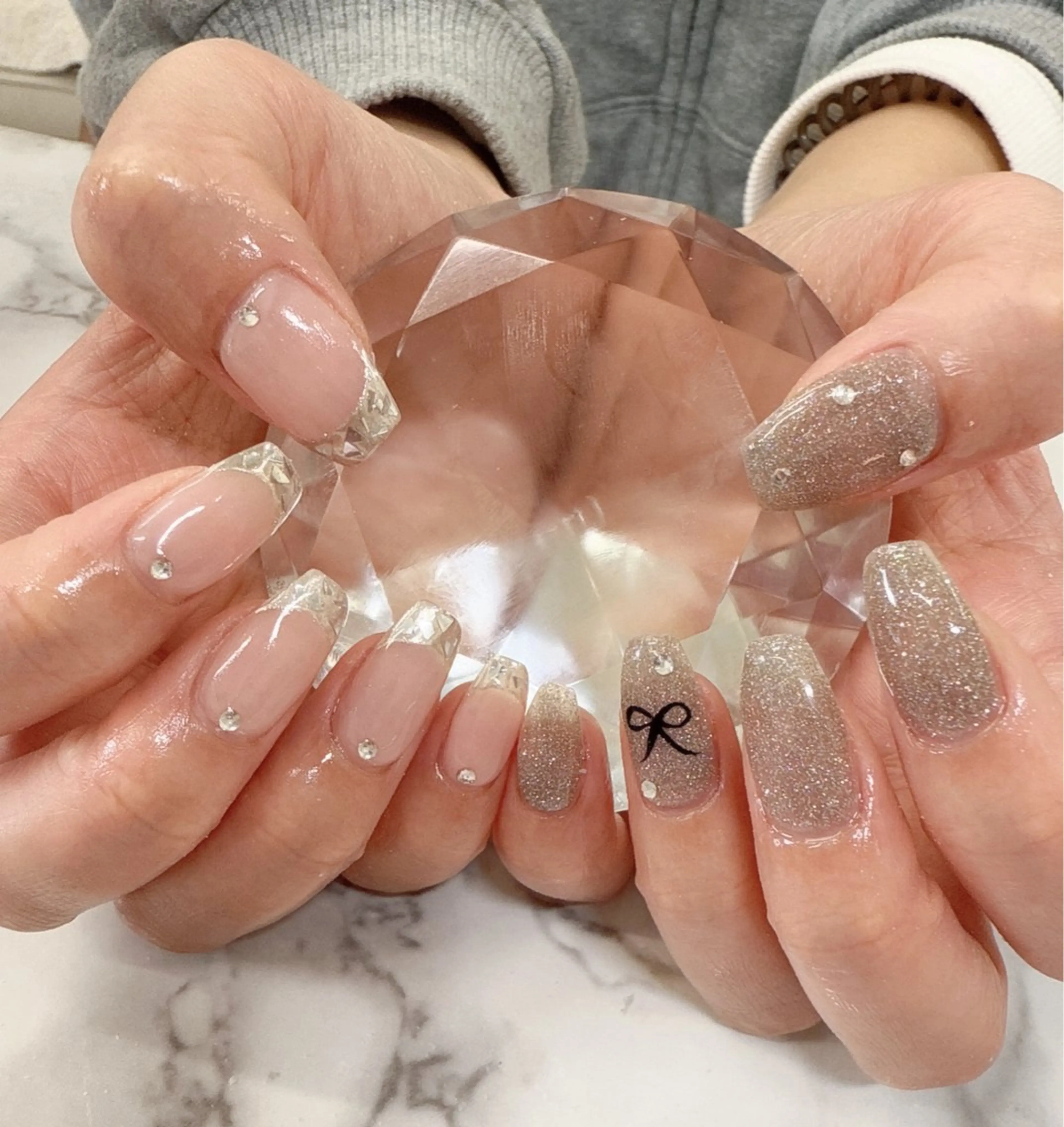 ネイル kouca  nail所属・コウ カnail💅のネイルデザイン