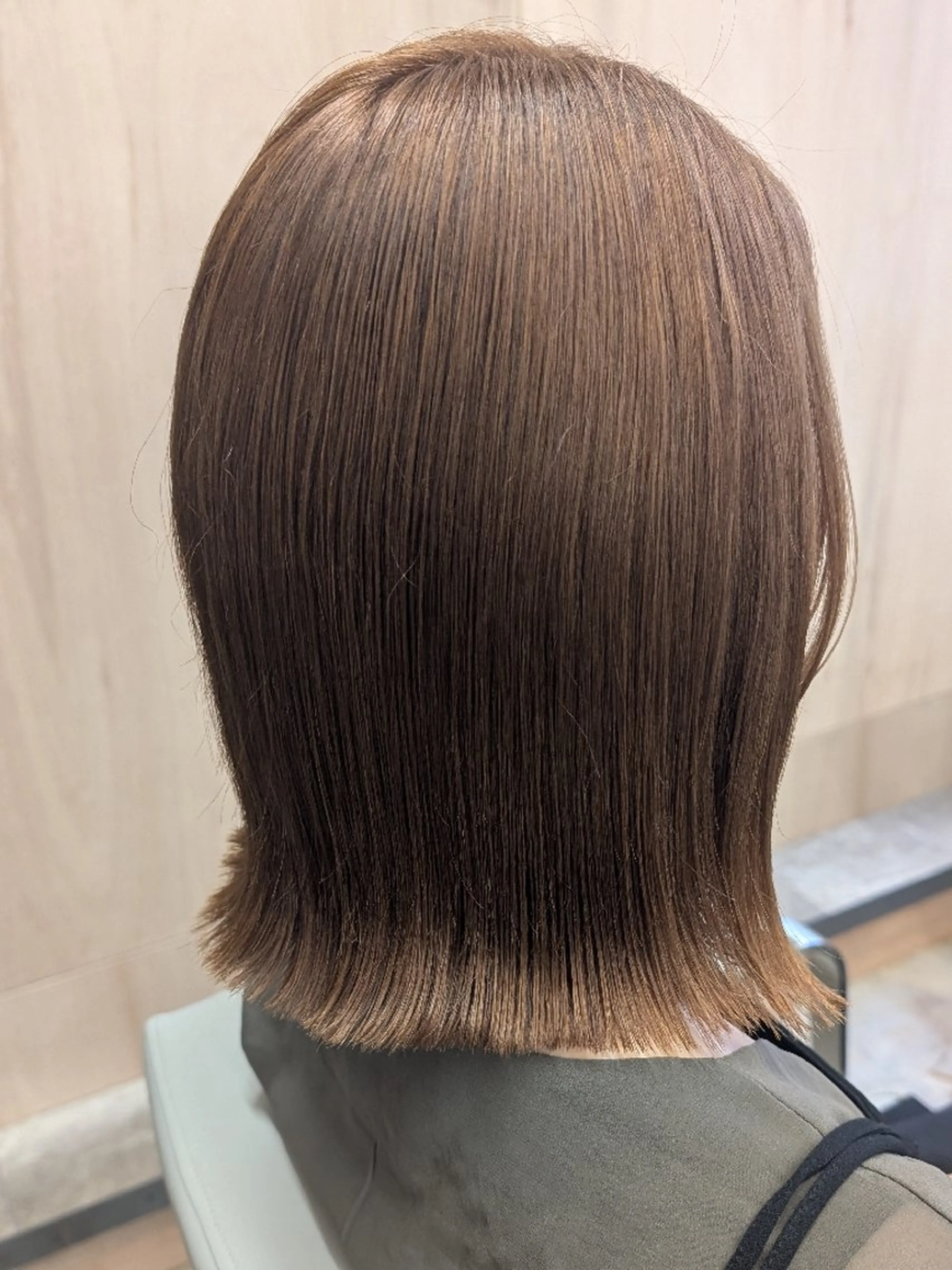 【Open記念】ラディーチェ&クオルシアカラー+カット+超音波4ステップTR¥8500の写真