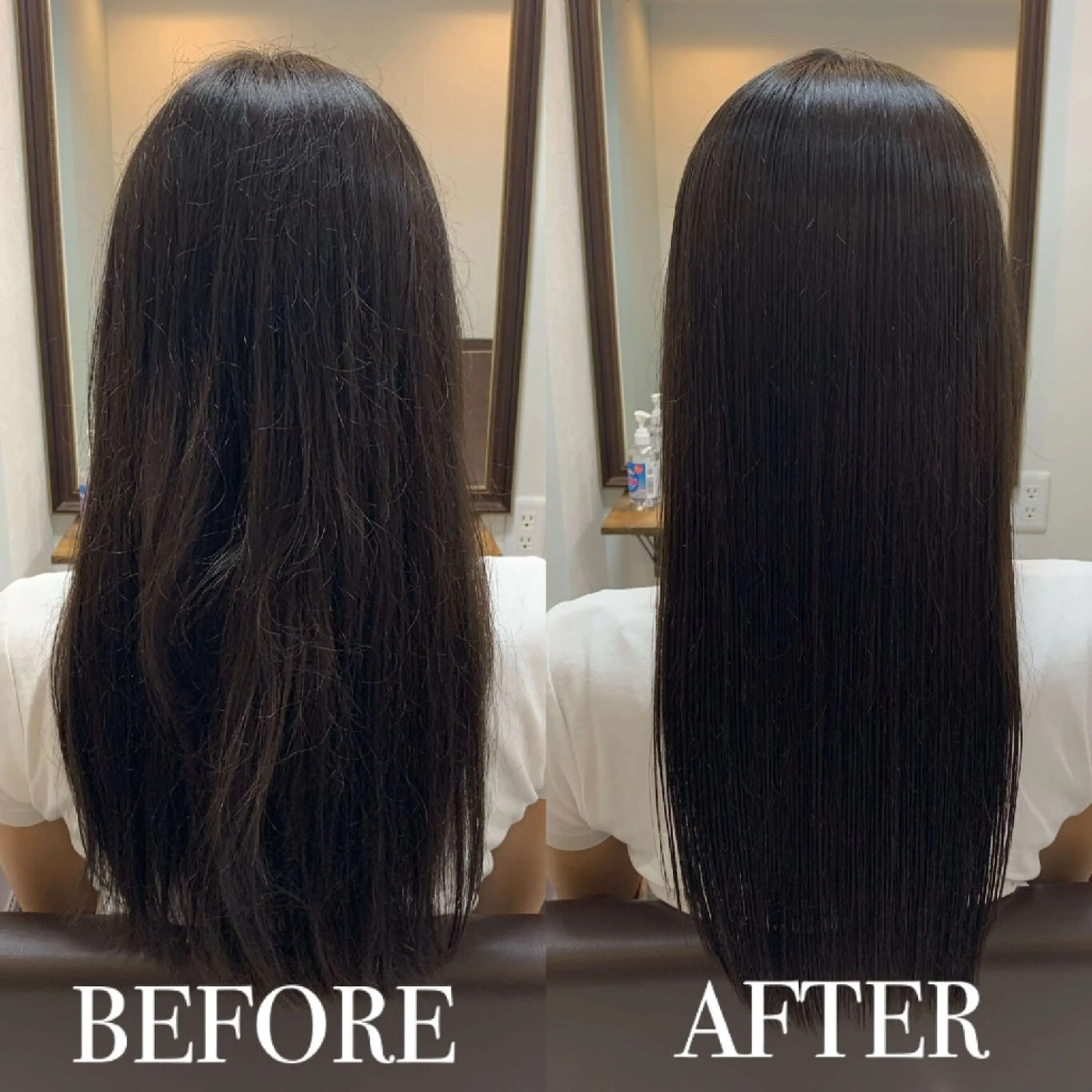 カラー ロング Filo by martha（フィロ　バイ　マーサ）所属・✨髪質改善専門✨ 堀内光代のヘアスタイル