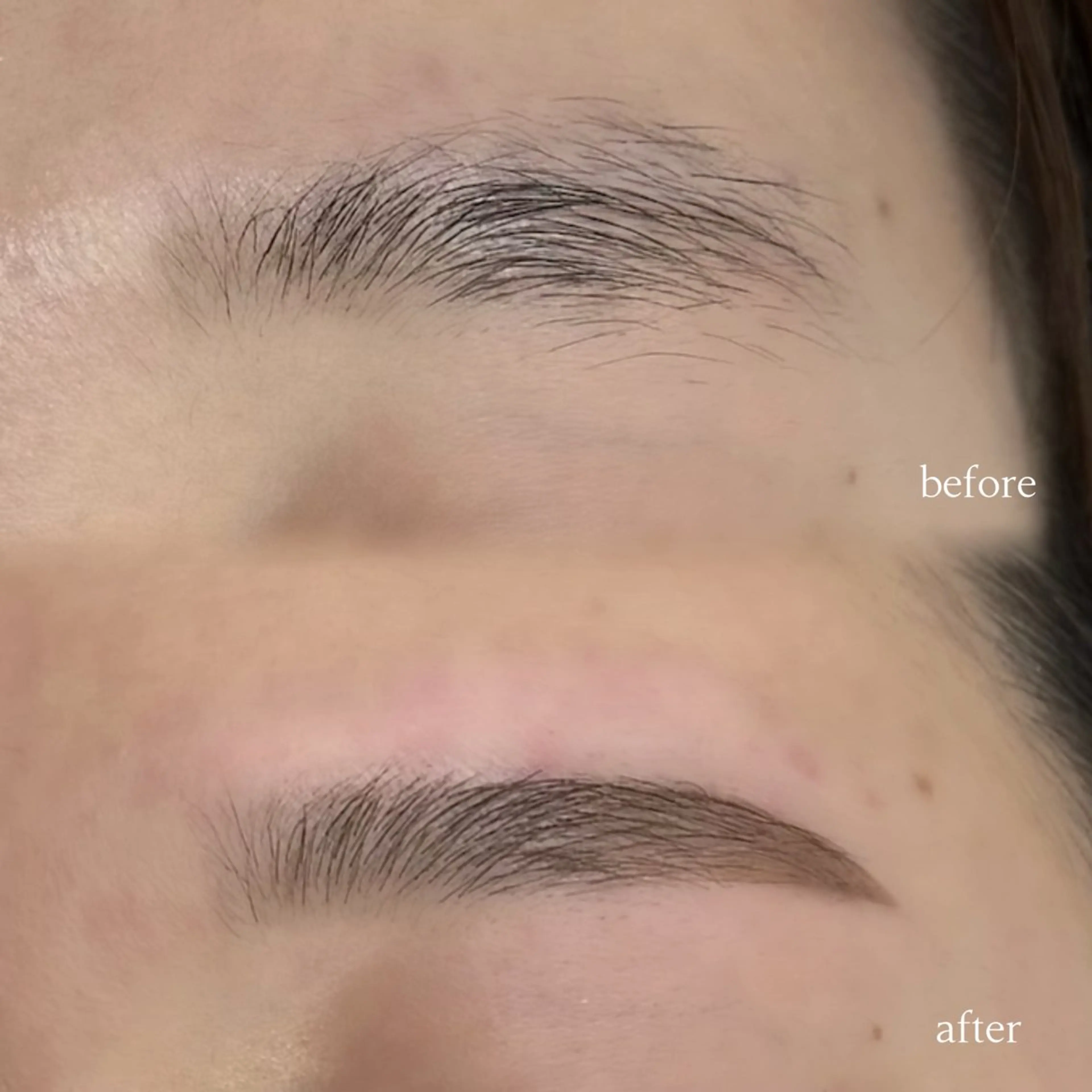 アイブロウ ワックス脱毛 その他(アイブロウ) トレンド眉🕊 hinaの眉毛・アイブロウイメージ