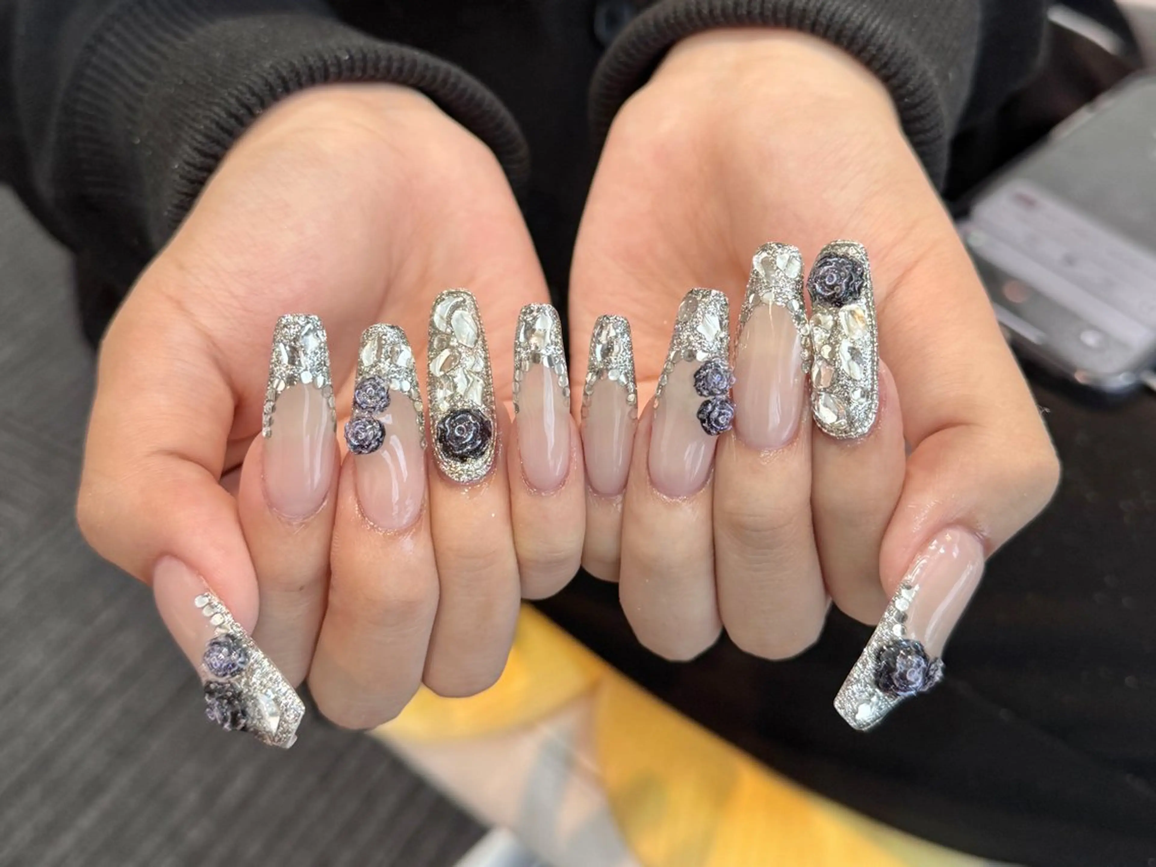ネイル J&C  Nail所属・J&C Nail Salonのネイルデザイン