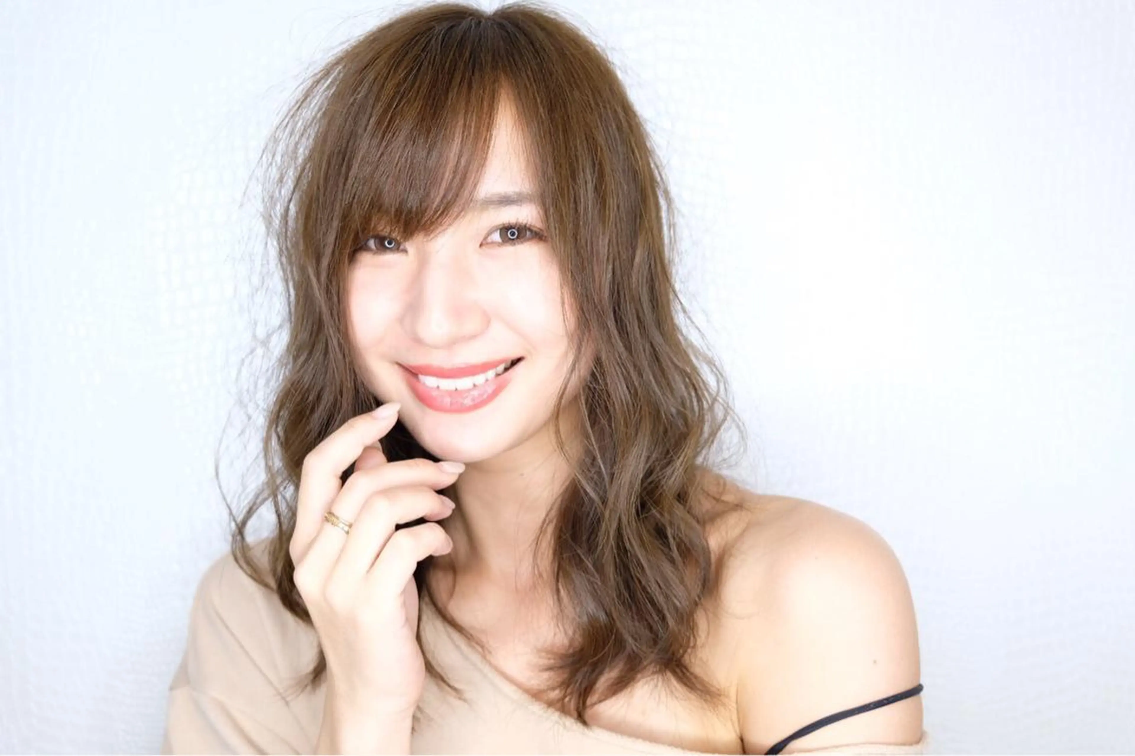 ロング カラー カット ヘアカラー トリートメント 仕上がり満足度No. 1✨ﾄﾀﾞﾕｳのヘアスタイル