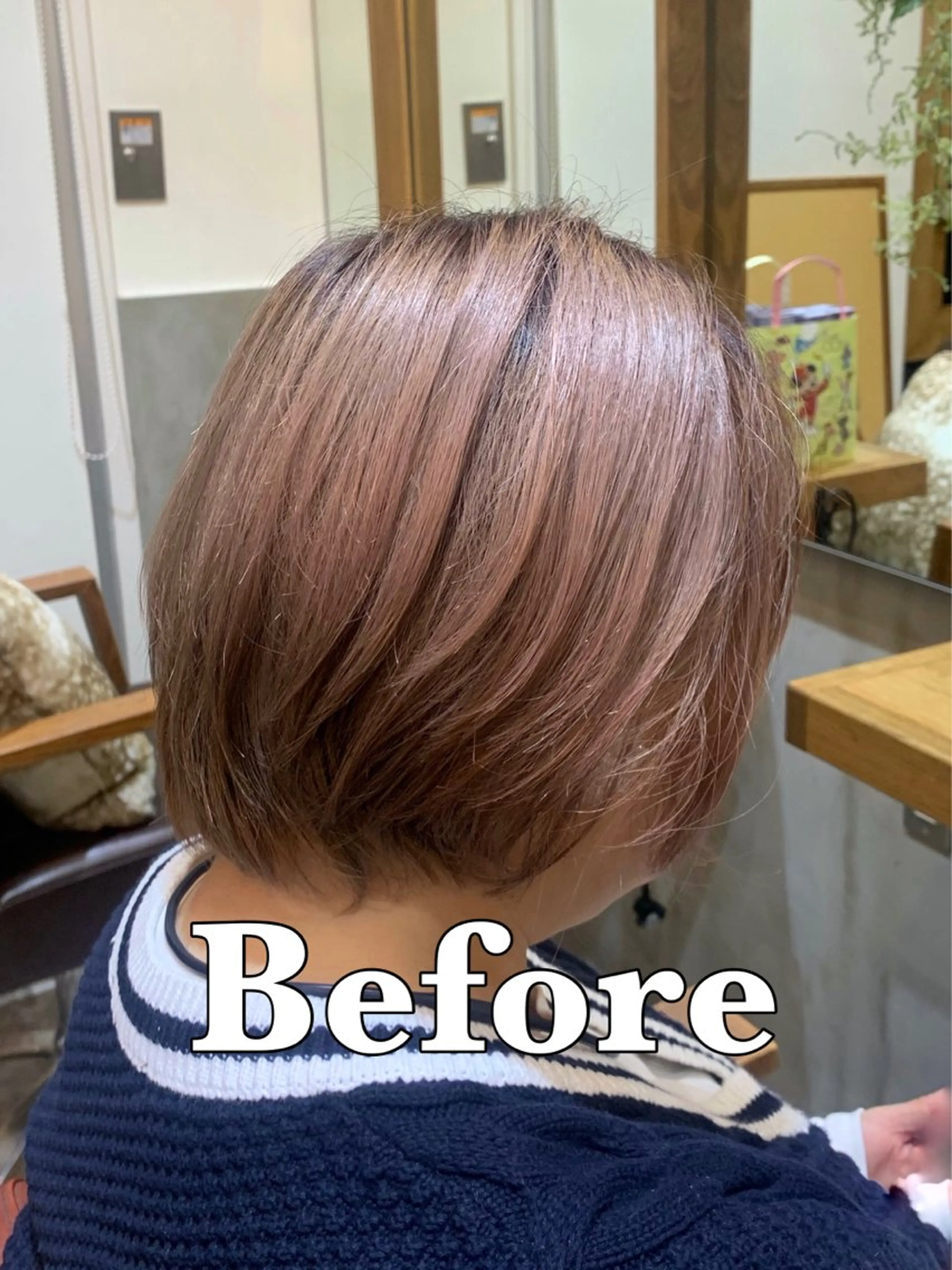 ショート カラー ✂️RIKUKI🎨 【駒込美容師🎀】のヘアスタイル