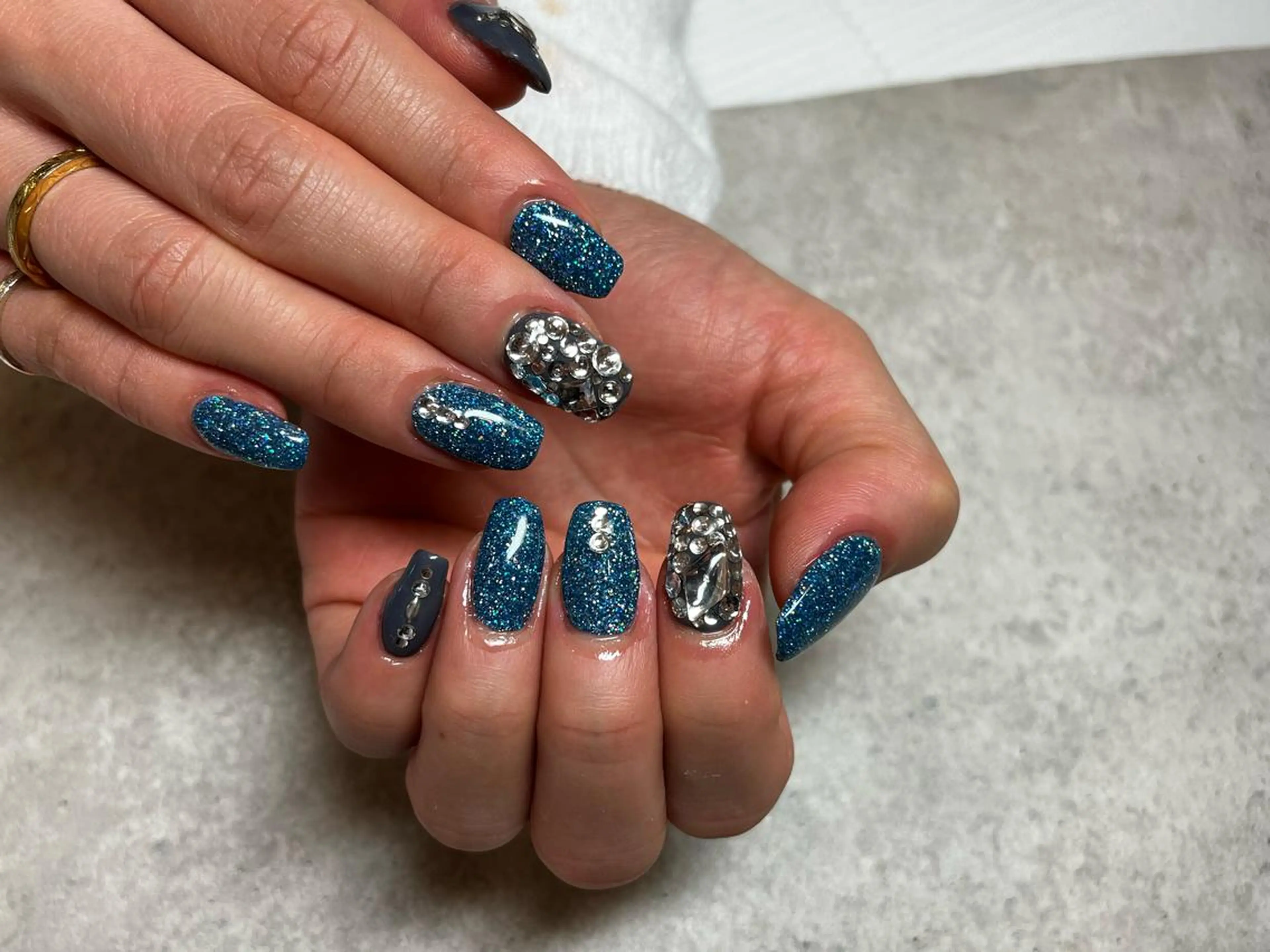 ネイル maikai_a_ nail Anzuのネイルデザイン
