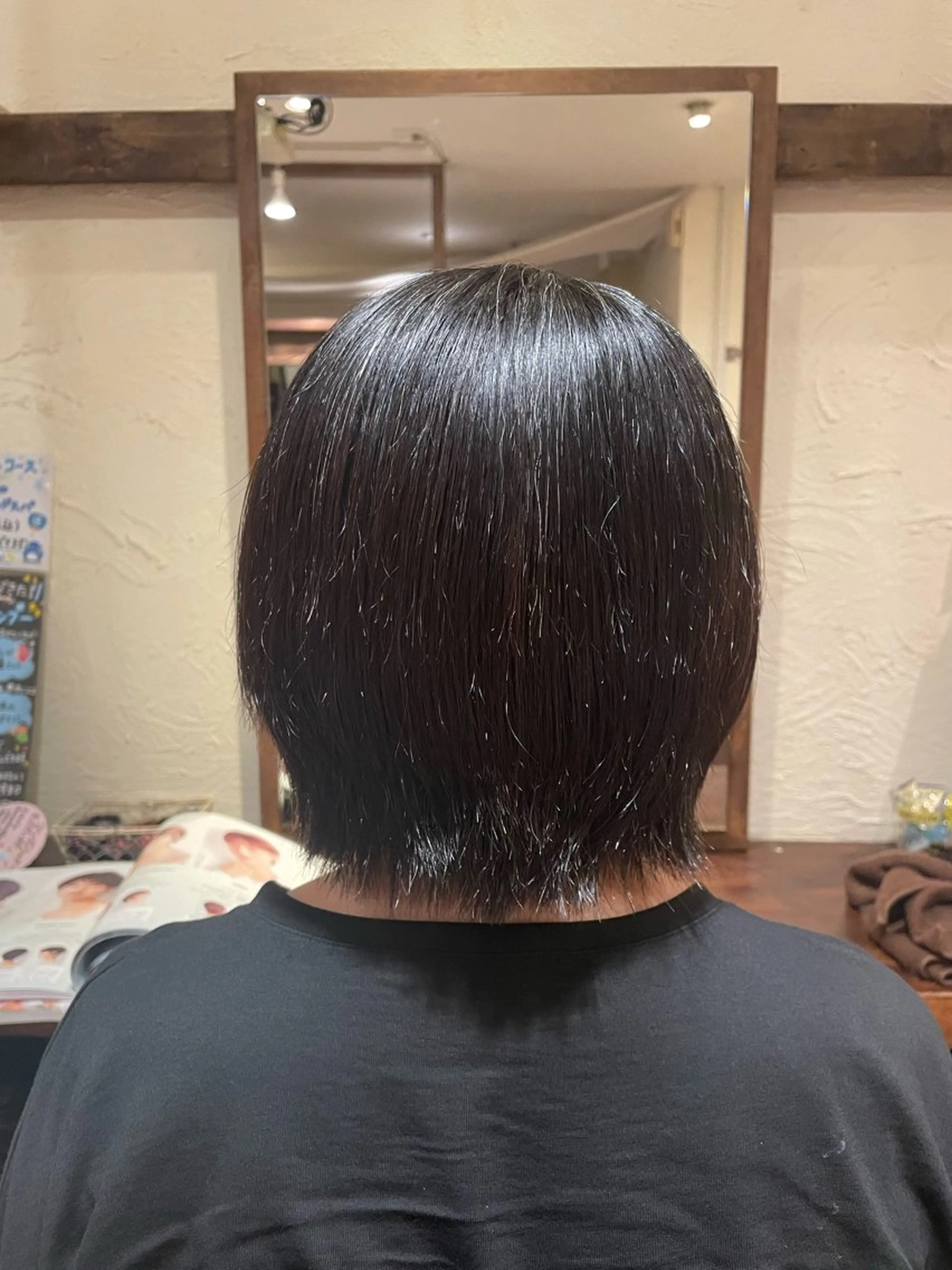 ショート chakura  arka hair salon所属・似合わせカット 💝よしだみく🌟のヘアスタイル