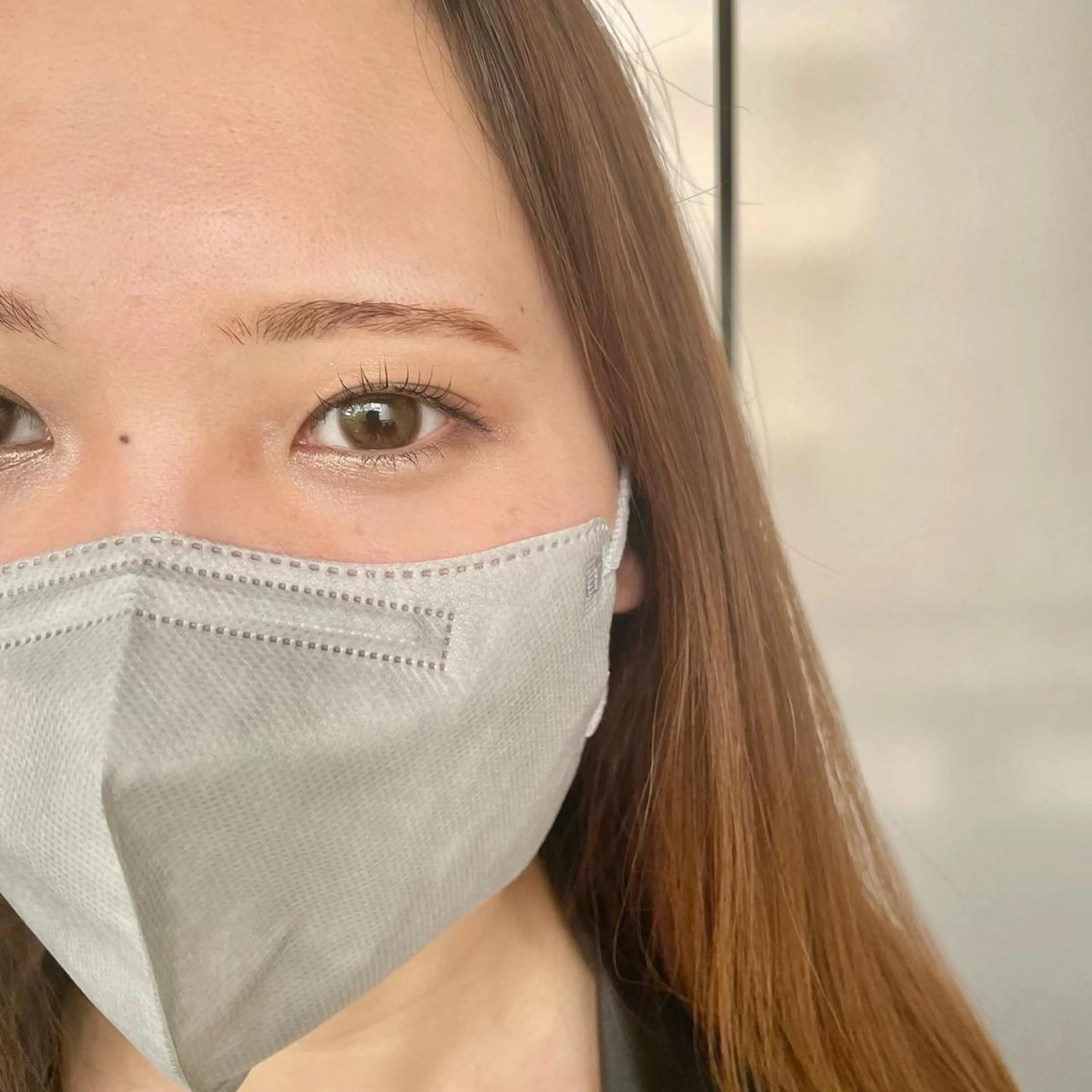 マツエク・マツパ 【ボブ.髪質改善. カラー】midoのヘアスタイル