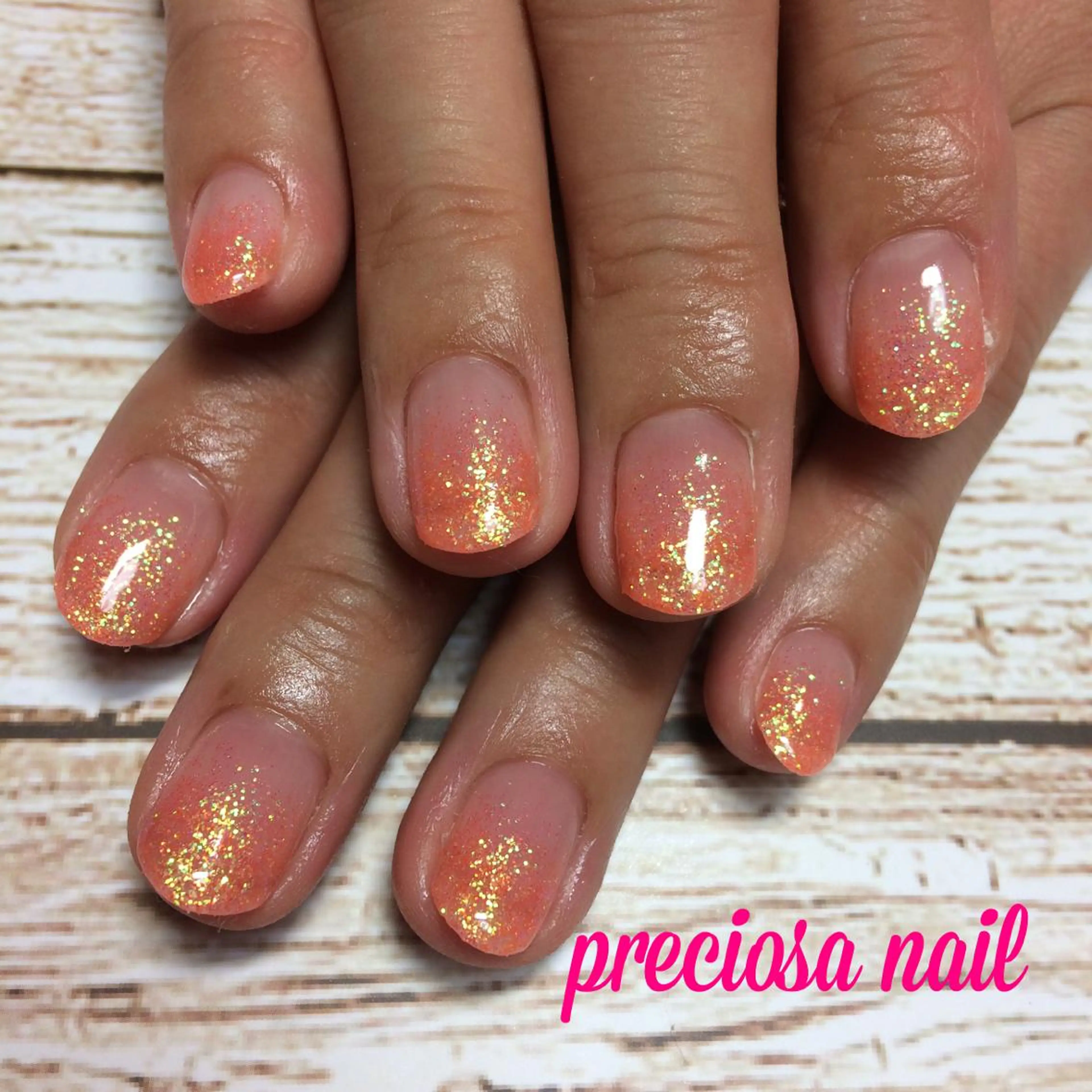 ネイル preciosa.nail所属・久場 晴美のネイルデザイン