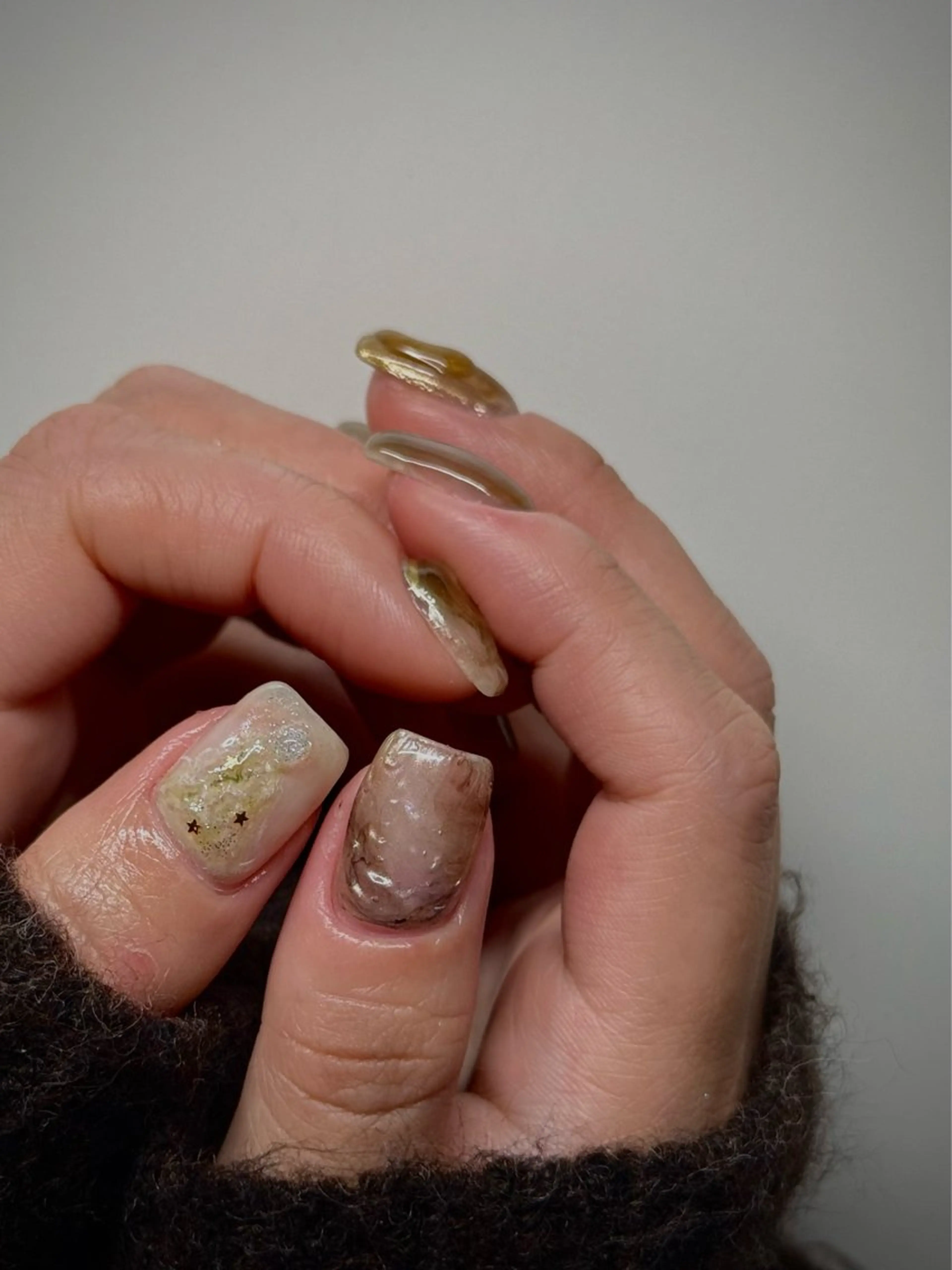 ネイル ハンドネイル ハンドケア Atelier Soi【アトリエ ソワ】所属・Atelier Soiのネイルデザイン