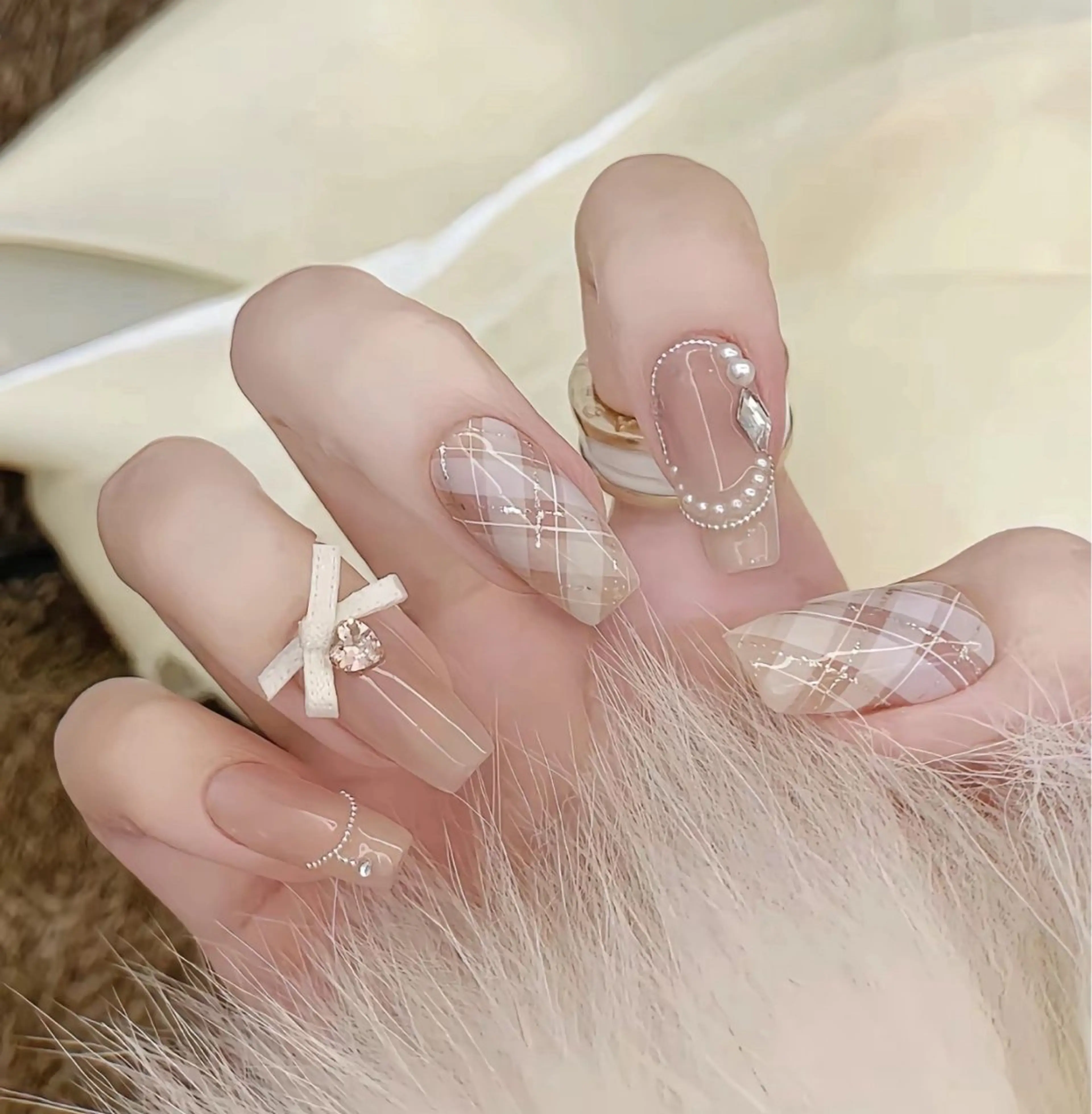 ネイル ハンドネイル ★HOSHINO NAIL★新宿店のネイルデザイン