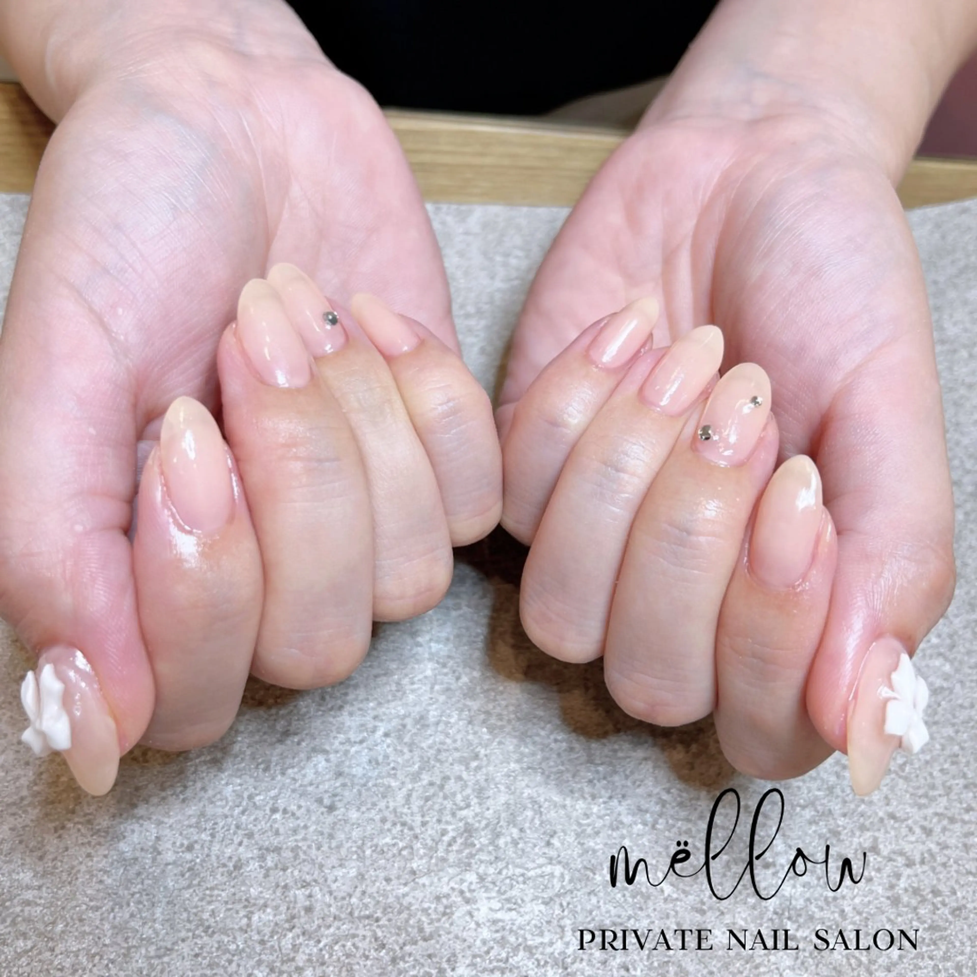 ネイル belalua nail&eyeのマツエク・マツパデザイン