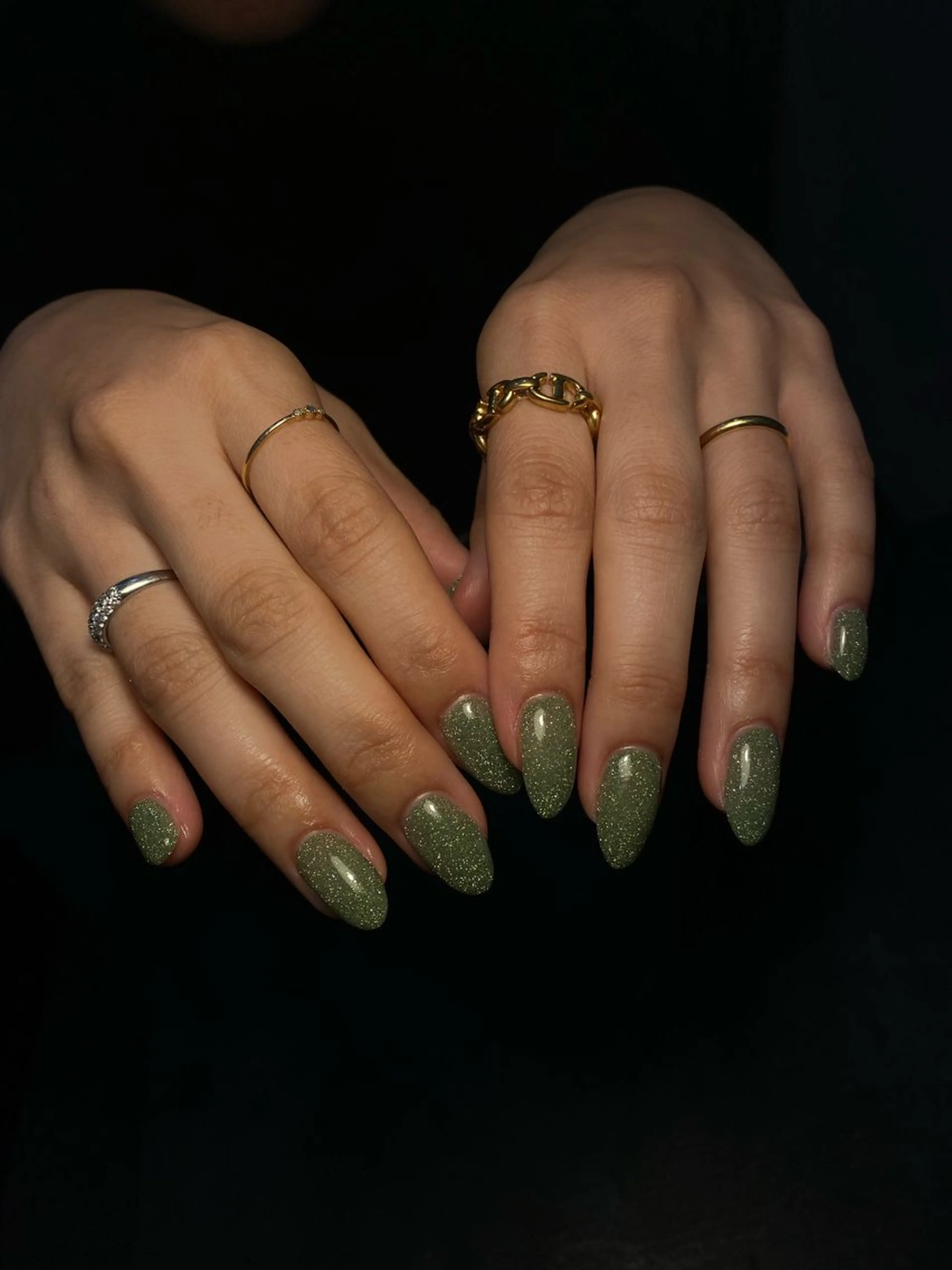 ネイル ハンドネイル ハンドケア NILATE所属・渡邉 あいのネイルデザイン