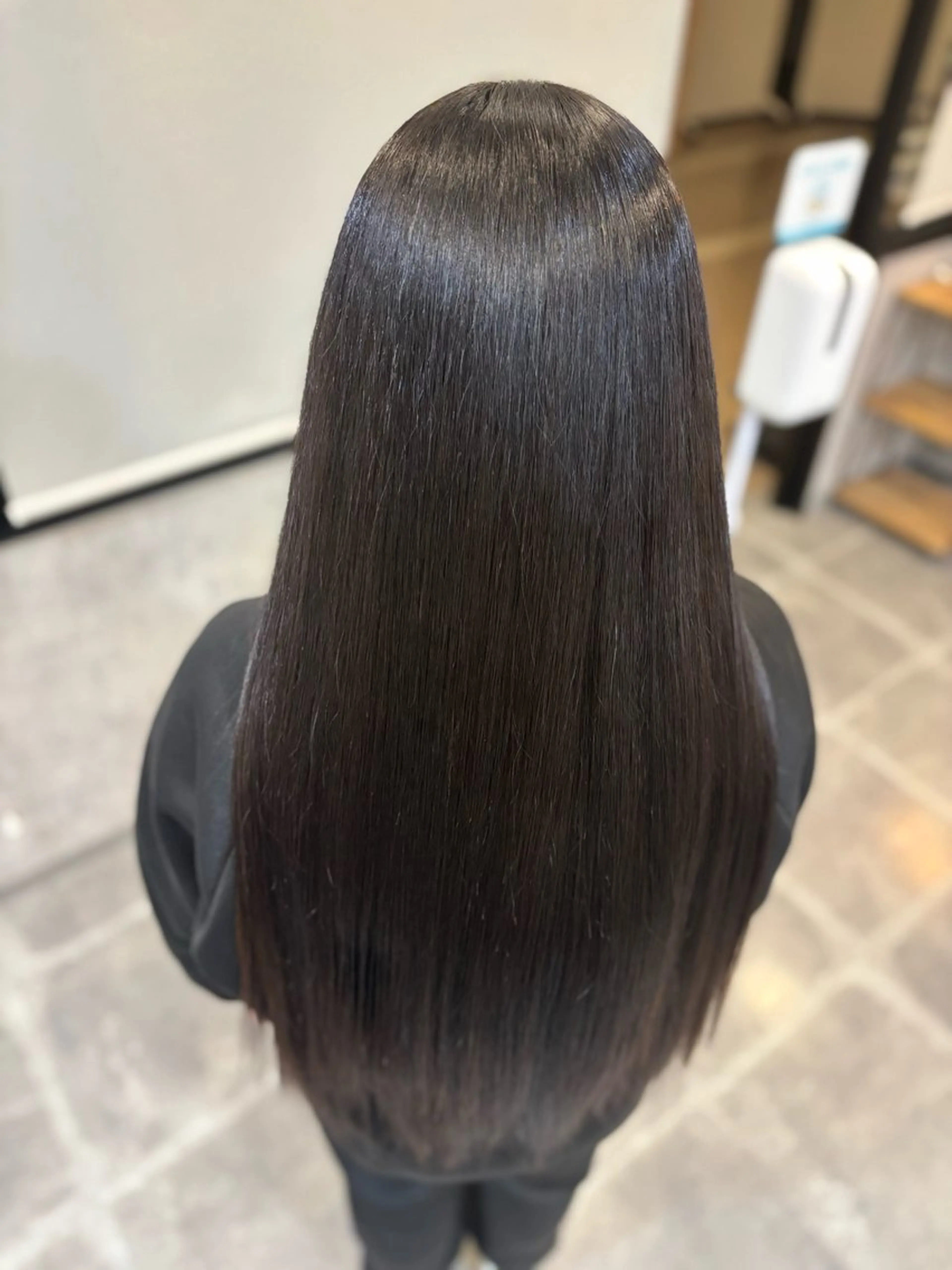 ロング Stella by Bonheur所属・Bonheur/ 荒木 厚晴/髪質改善のヘアスタイル