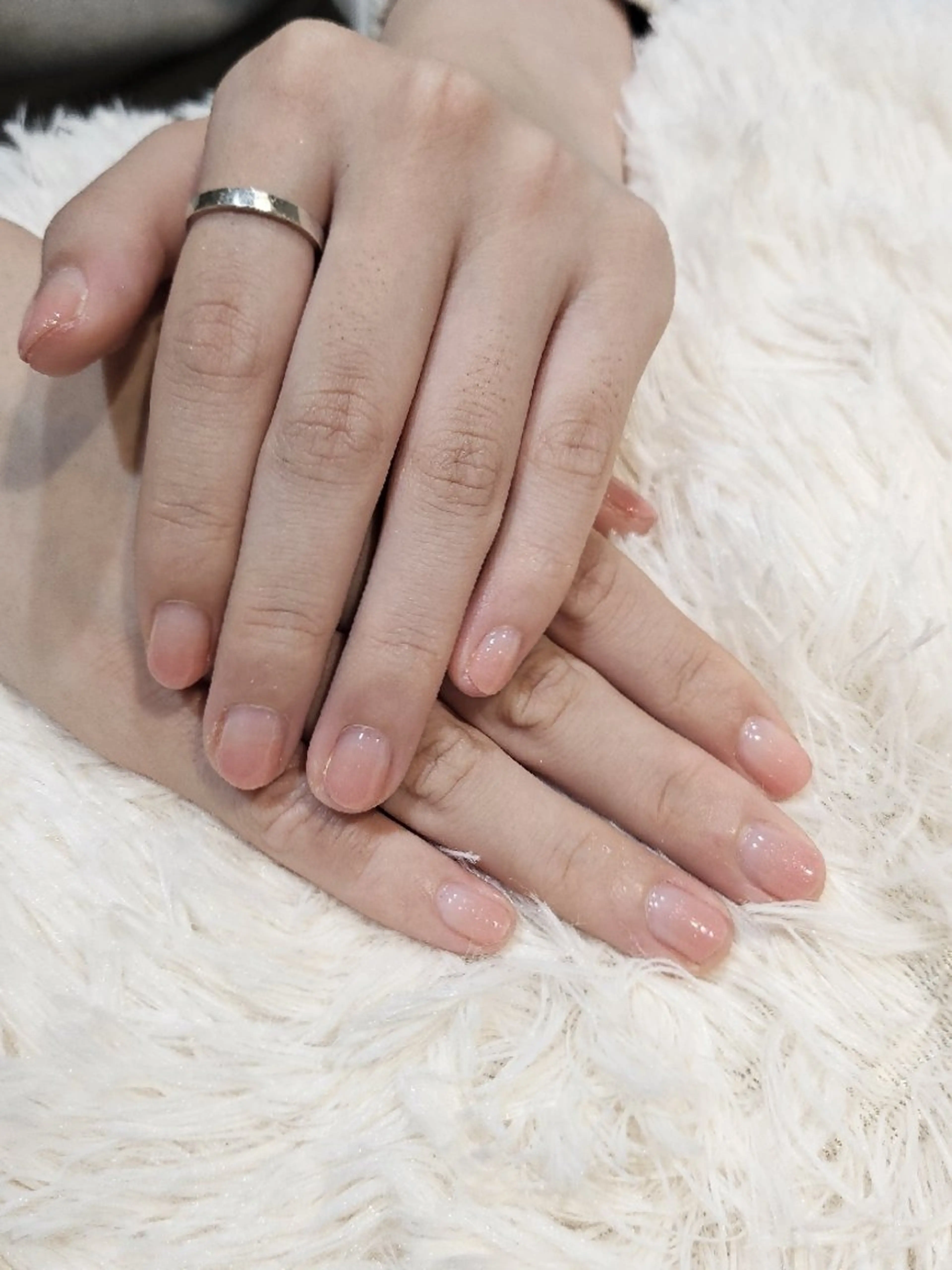 ネイル ハンドネイル plus j yuuのネイルデザイン