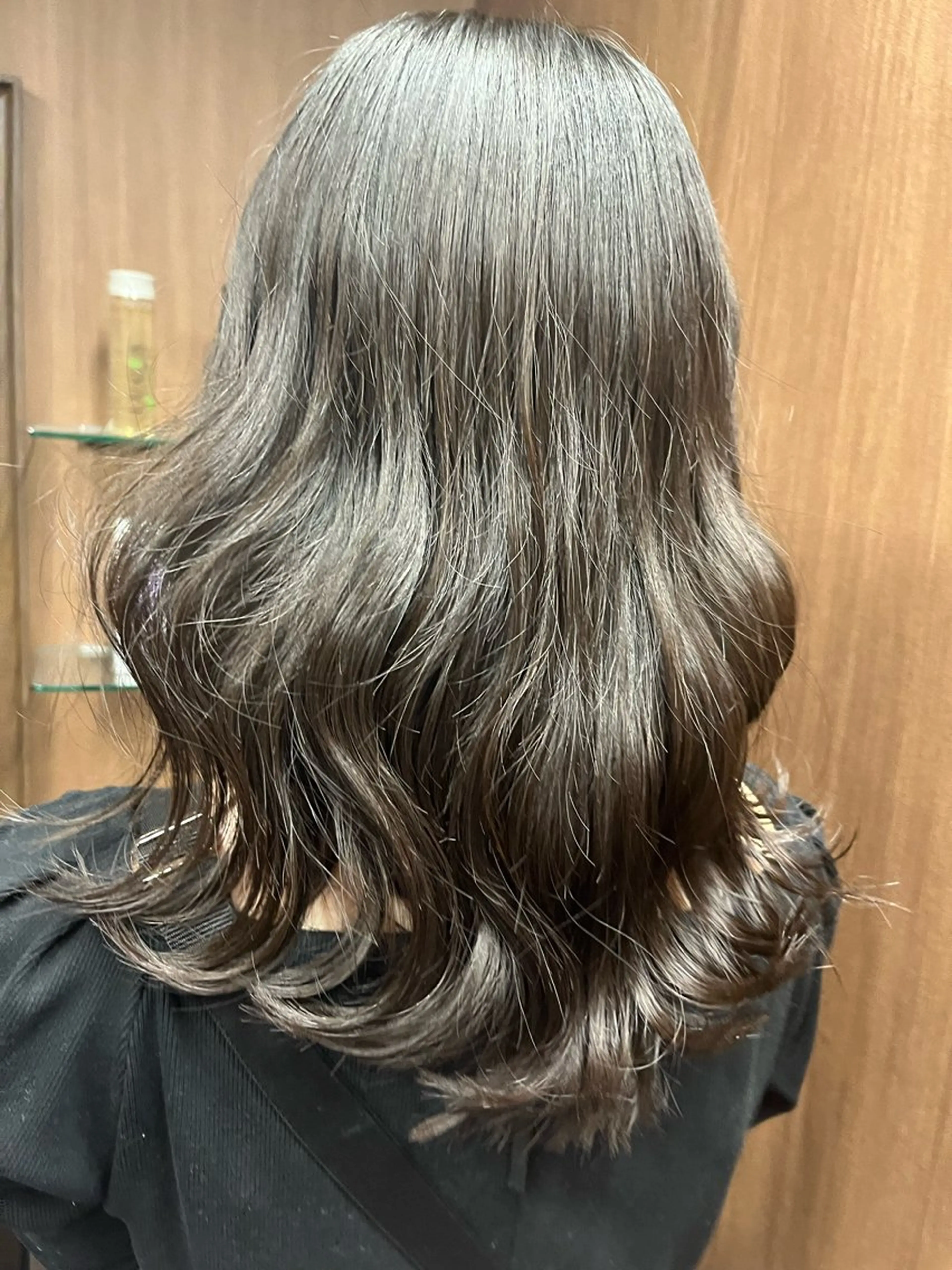 ロング ヘアアレンジ mok所属・mok 🫧ayaneのヘアスタイル