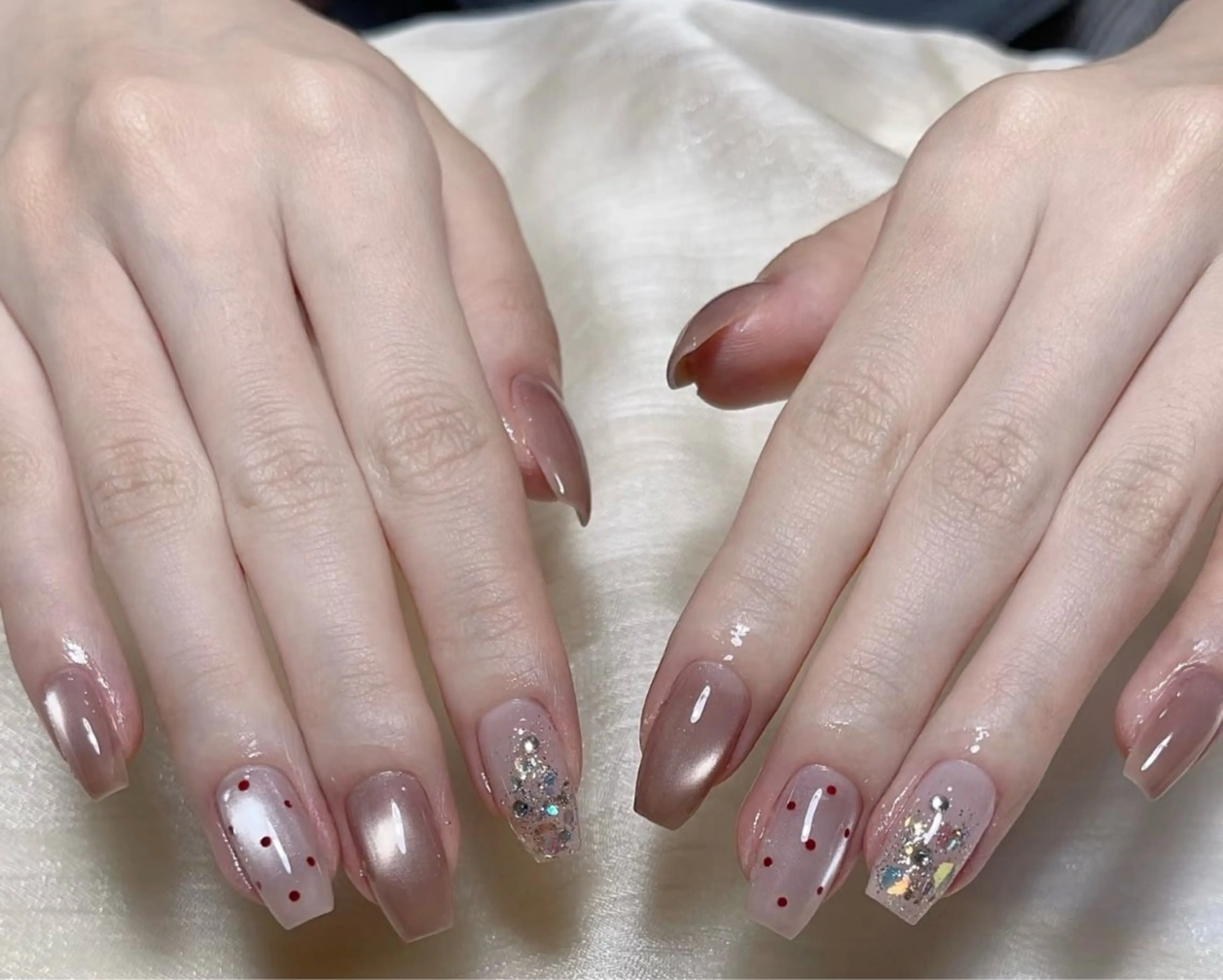 ネイル ハンドネイル nail salon Recessのネイルデザイン