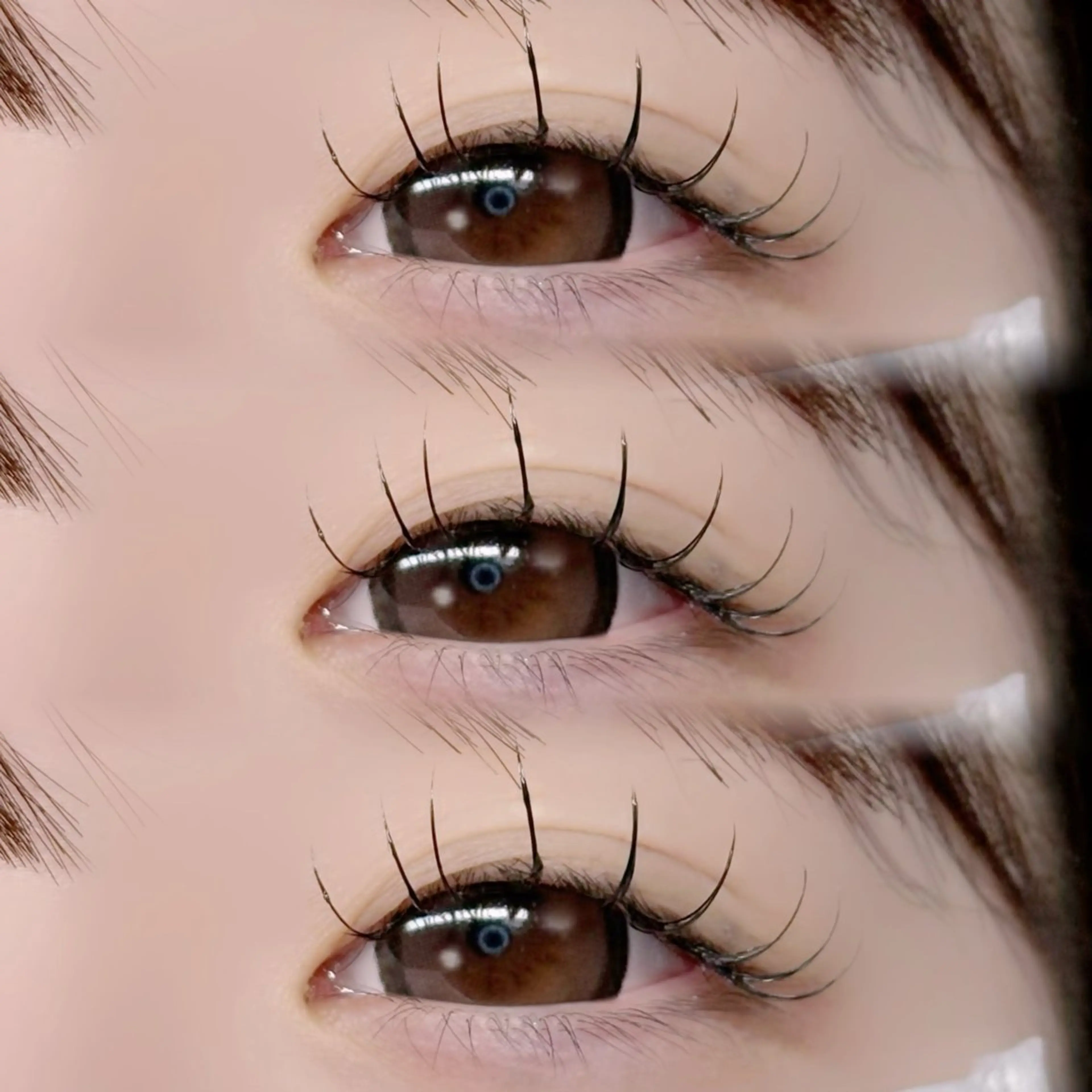 マツエク・マツパ 🩷Kawada Tiara🩷のマツエク・マツパデザイン