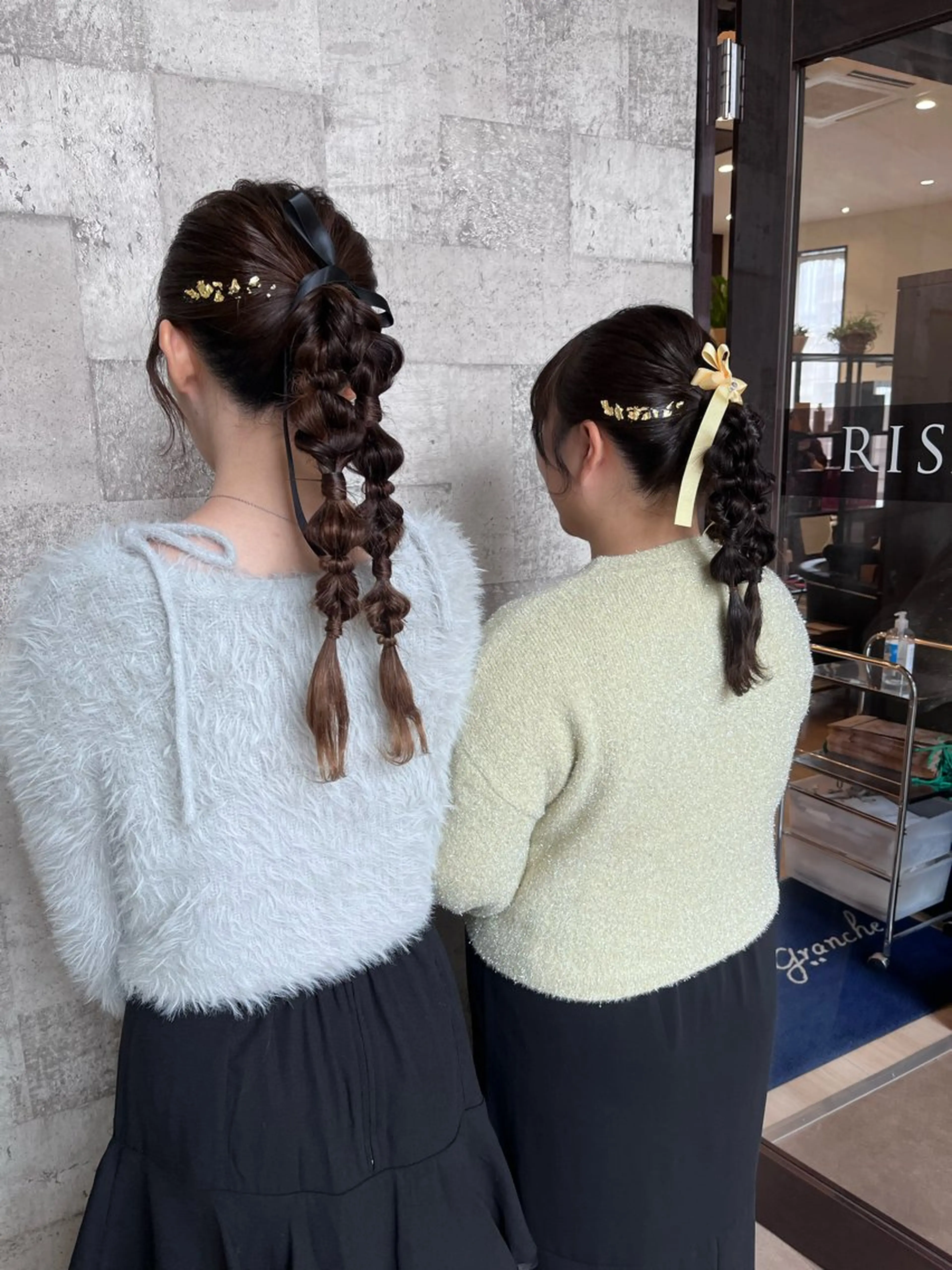 ロング 北島 遥香🫧インナ ー /ベージュカラーのヘアスタイル