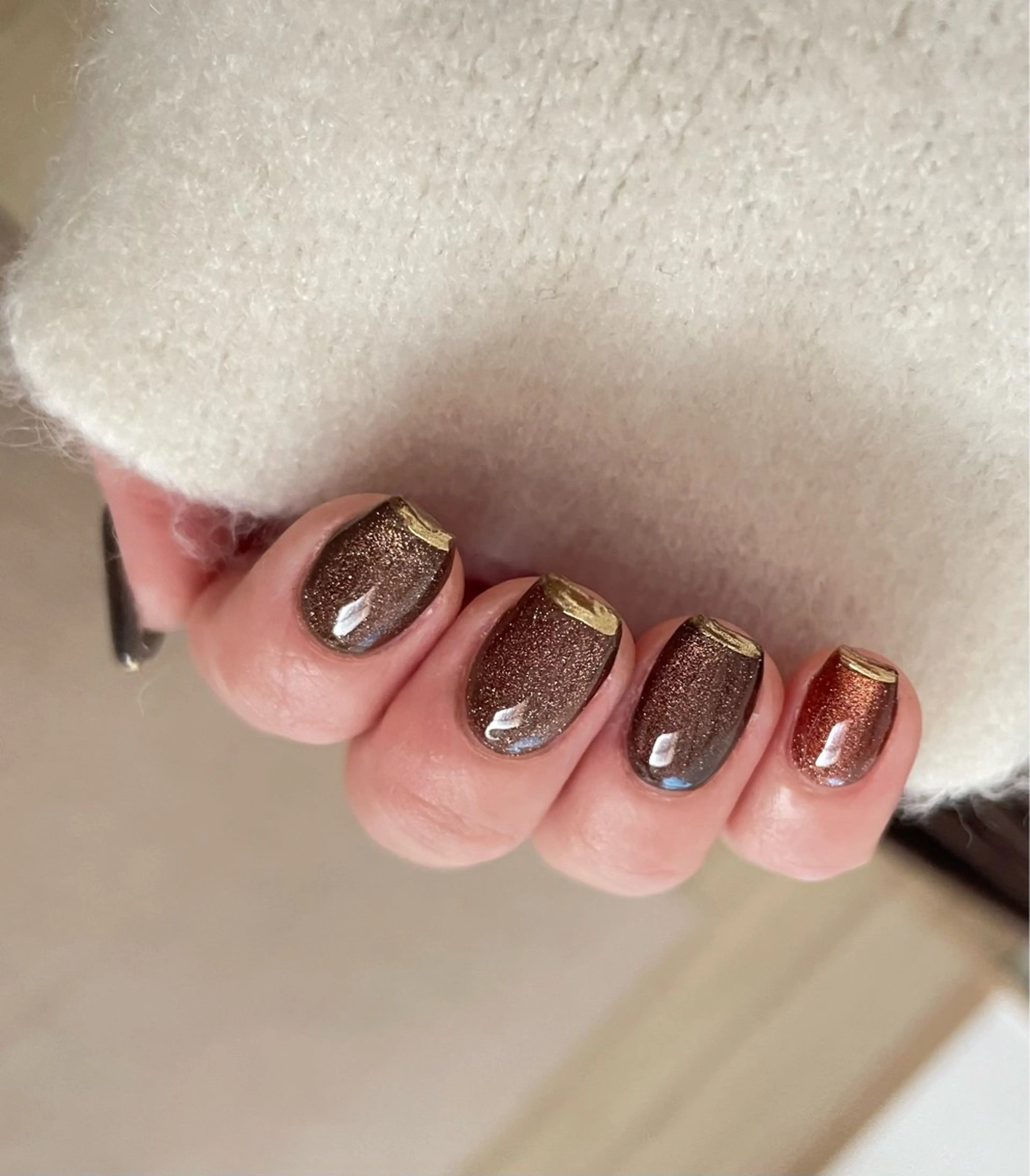 ネイル 山田 美紀のネイルデザイン