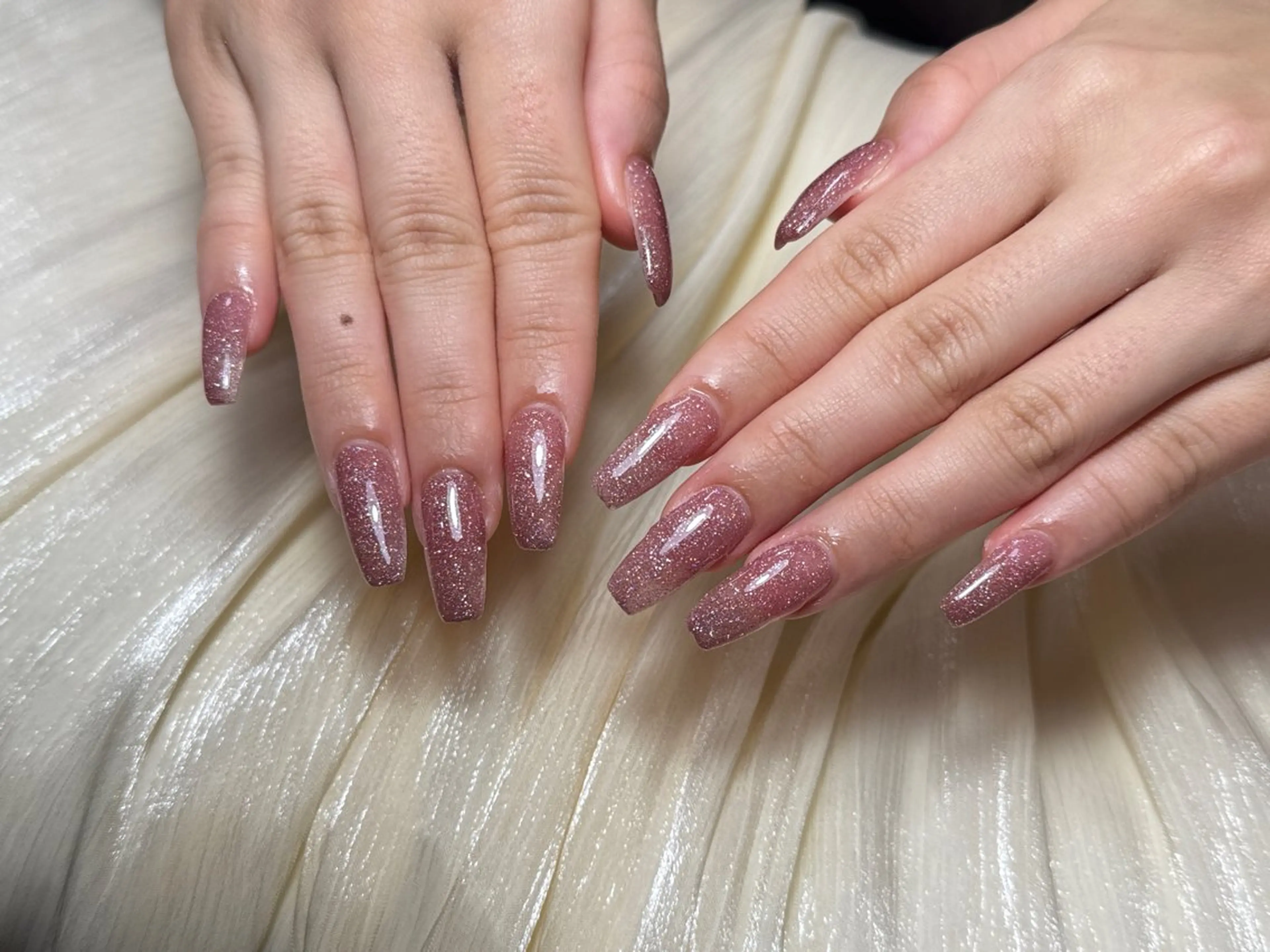 ネイル ハンドネイル ハンドケア DEMAIN- ERIのネイルデザイン