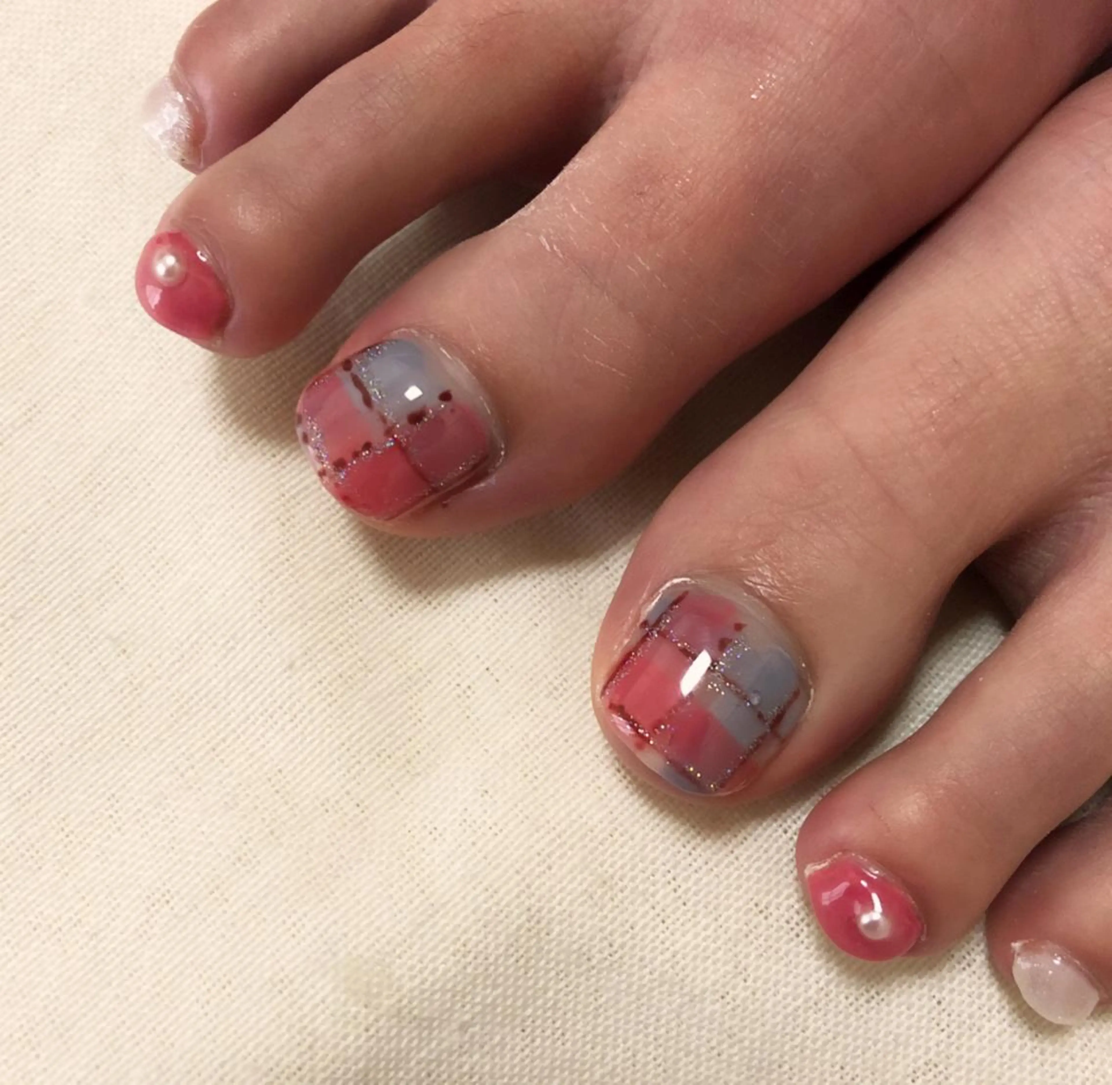 ネイル AZU nailのネイルデザイン