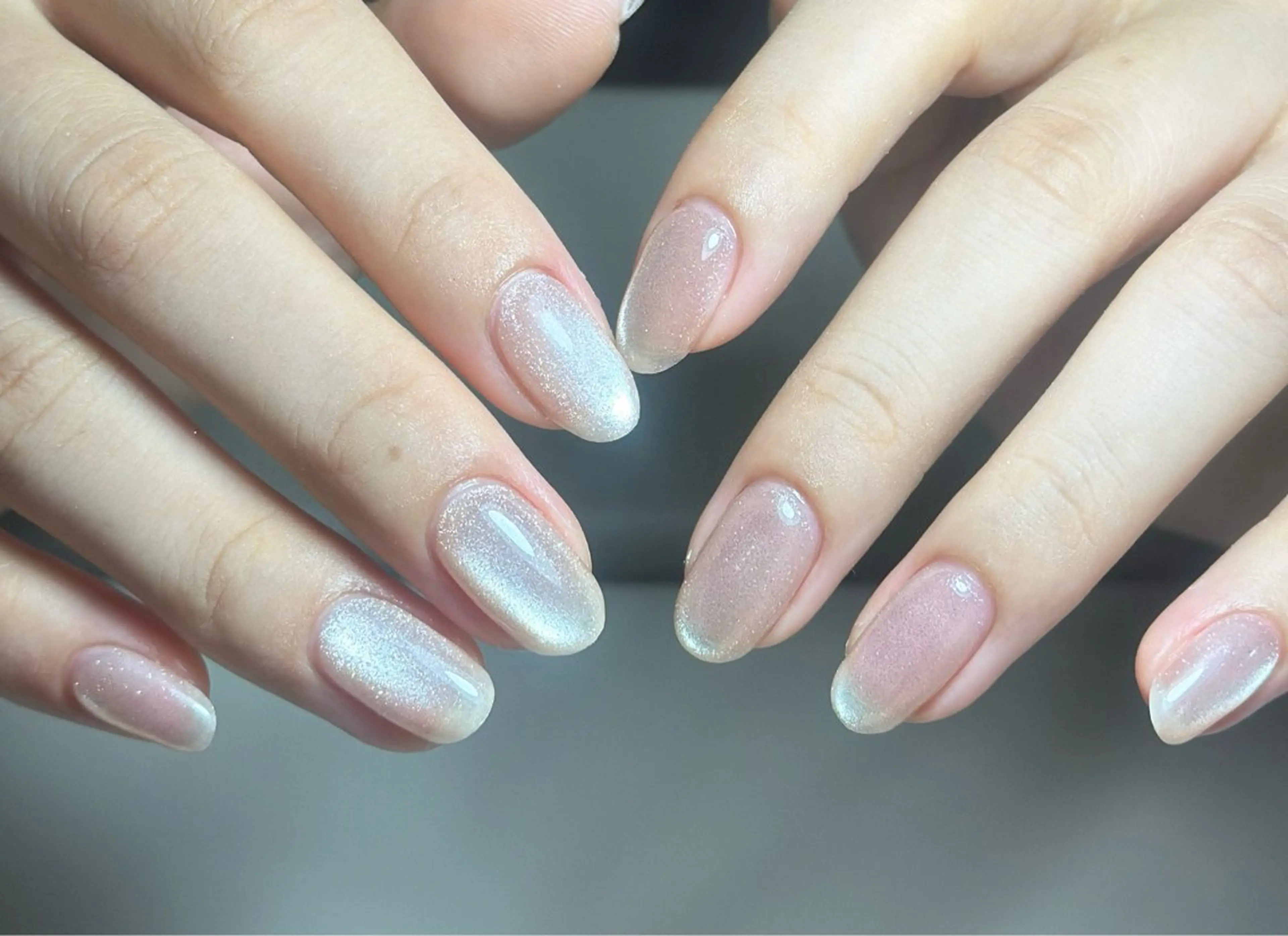 ネイル ハンドネイル 🍑 momo_nailのネイルデザイン