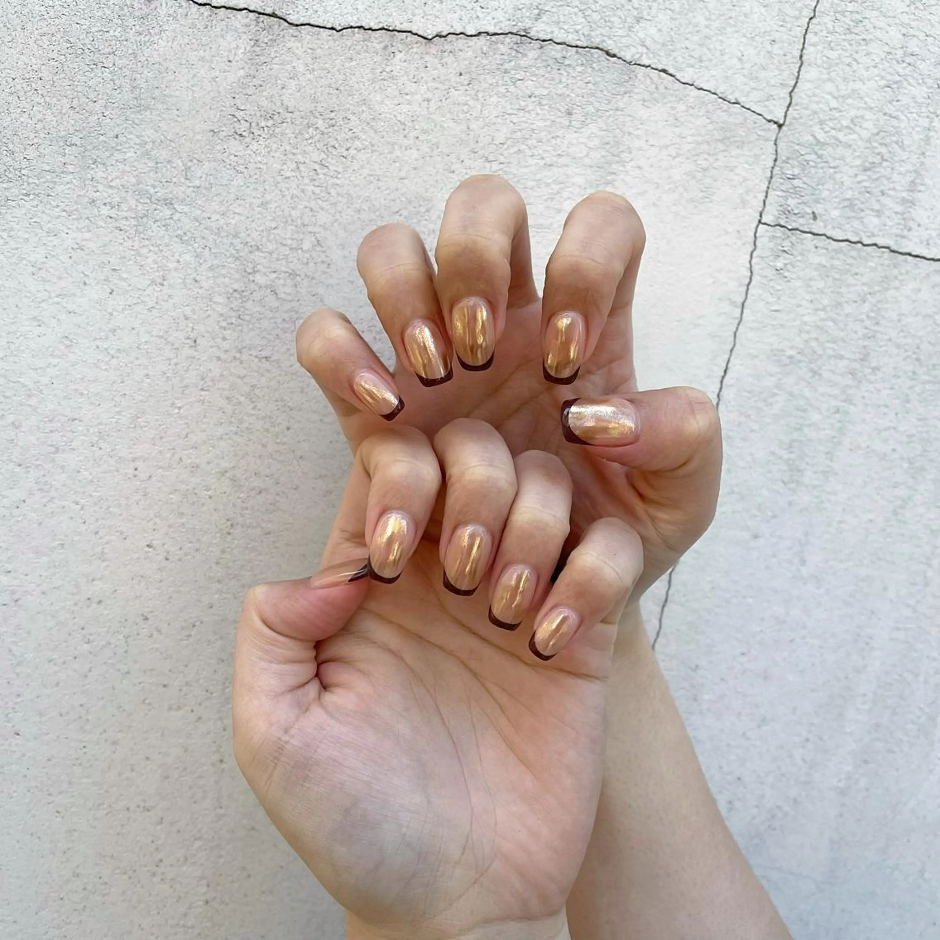 ネイル ハンドネイル ibrel  nail所属・内田 光のネイルデザイン