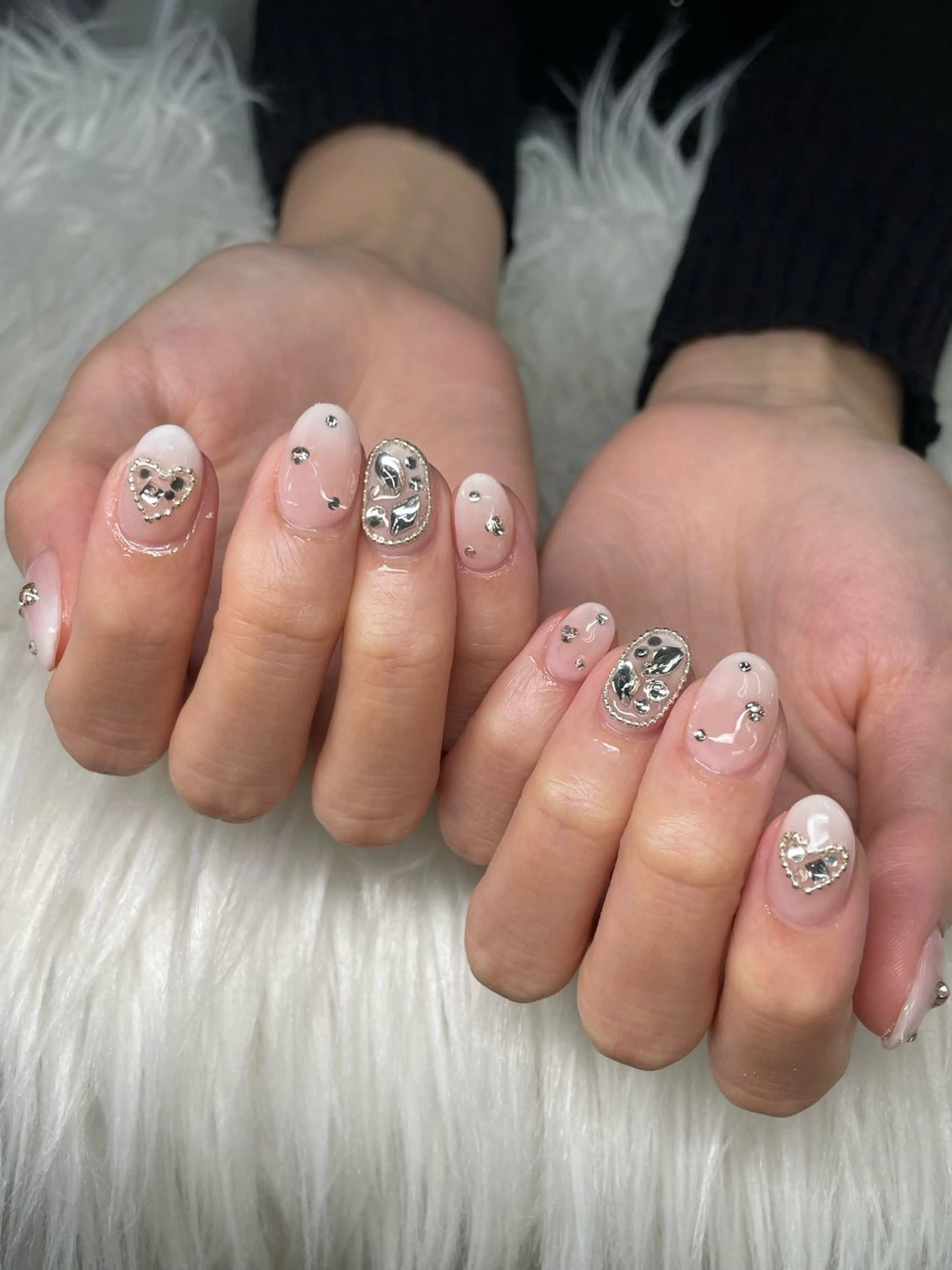 ネイル ♡tener♡ YURINEのネイルデザイン