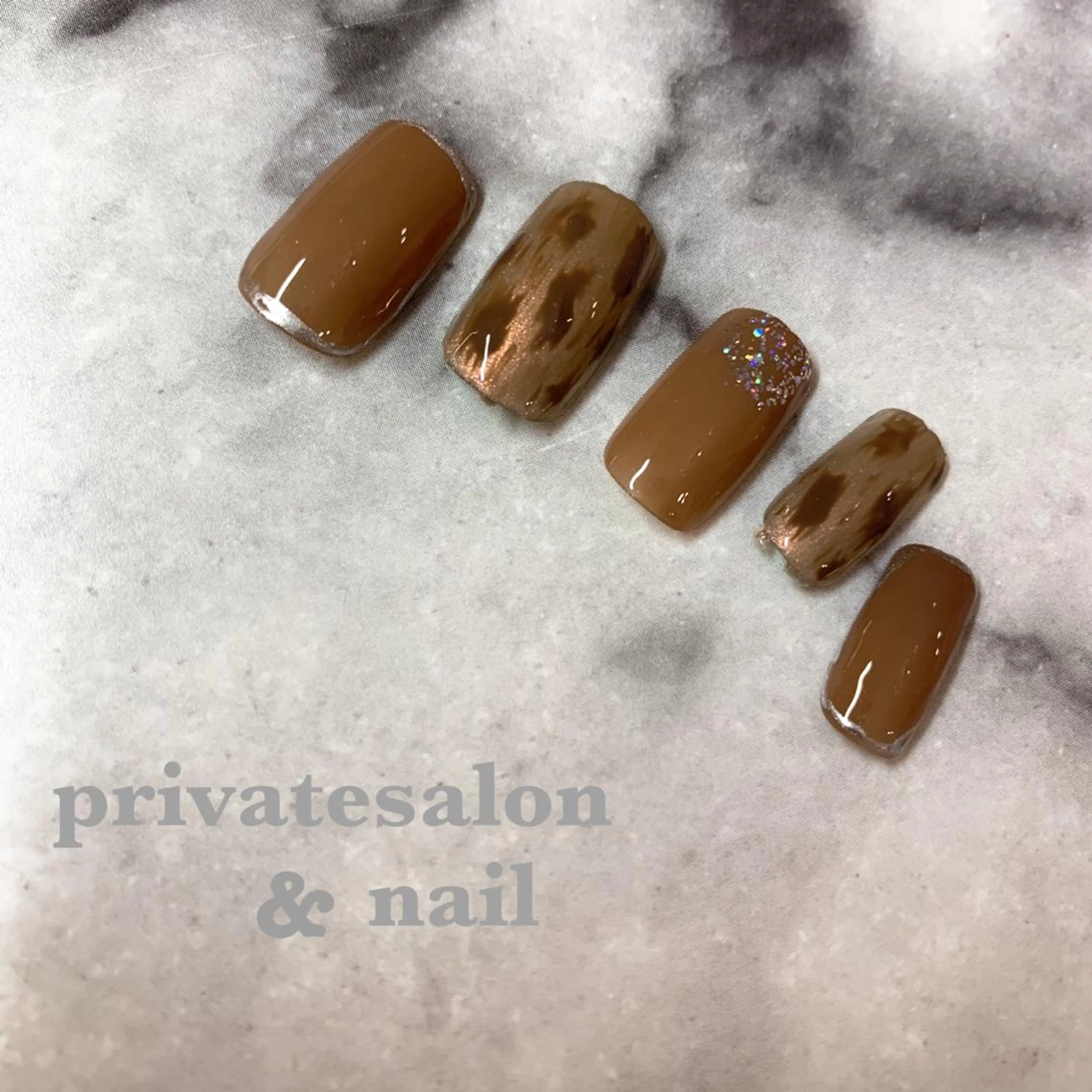 ネイル ハンドネイル & nail アンドネイルのネイルデザイン