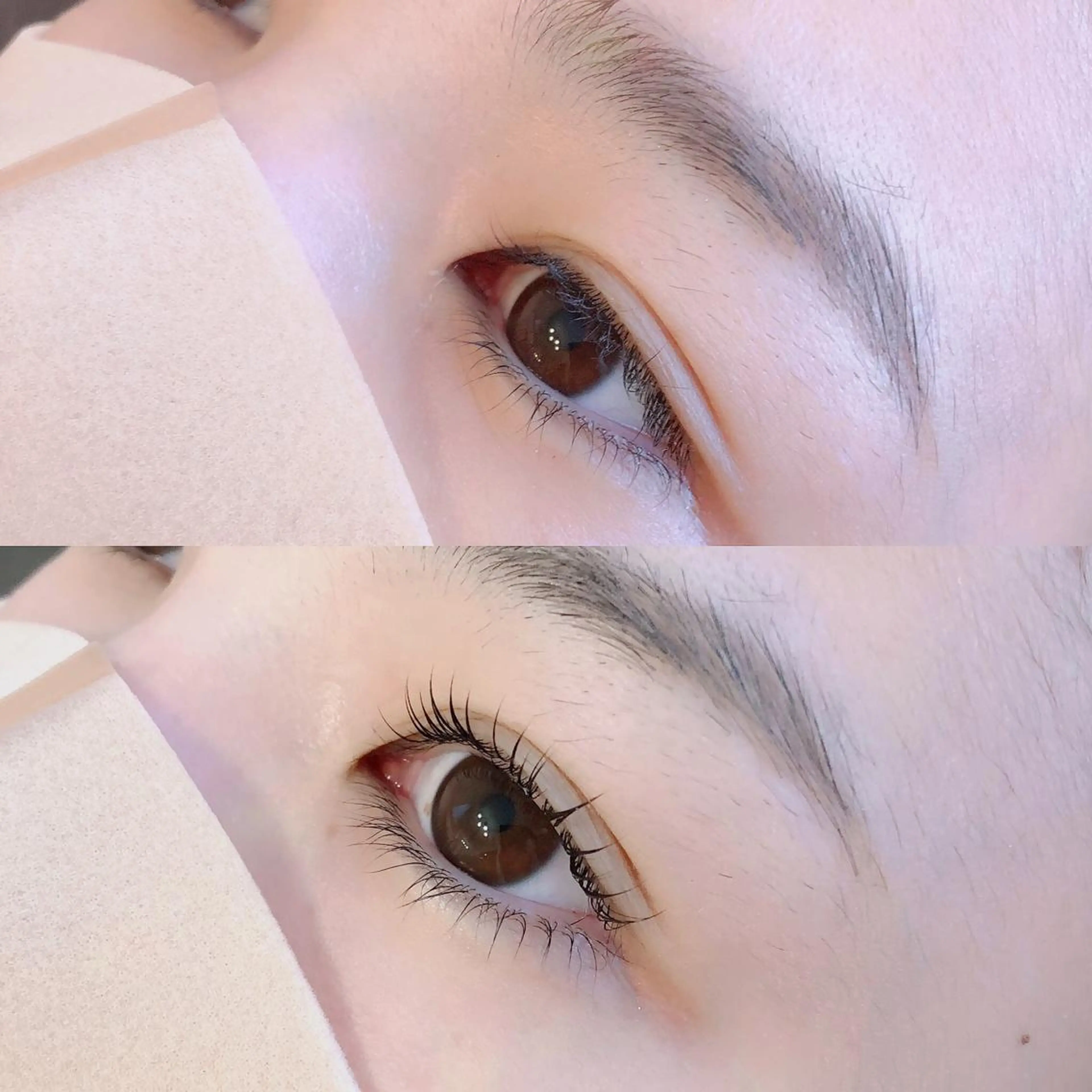 マツエク・マツパ まつげパーマ マツパ eyelash/eyebrow　salon Fika所属・水軒 朋美のマツエク・マツパデザイン