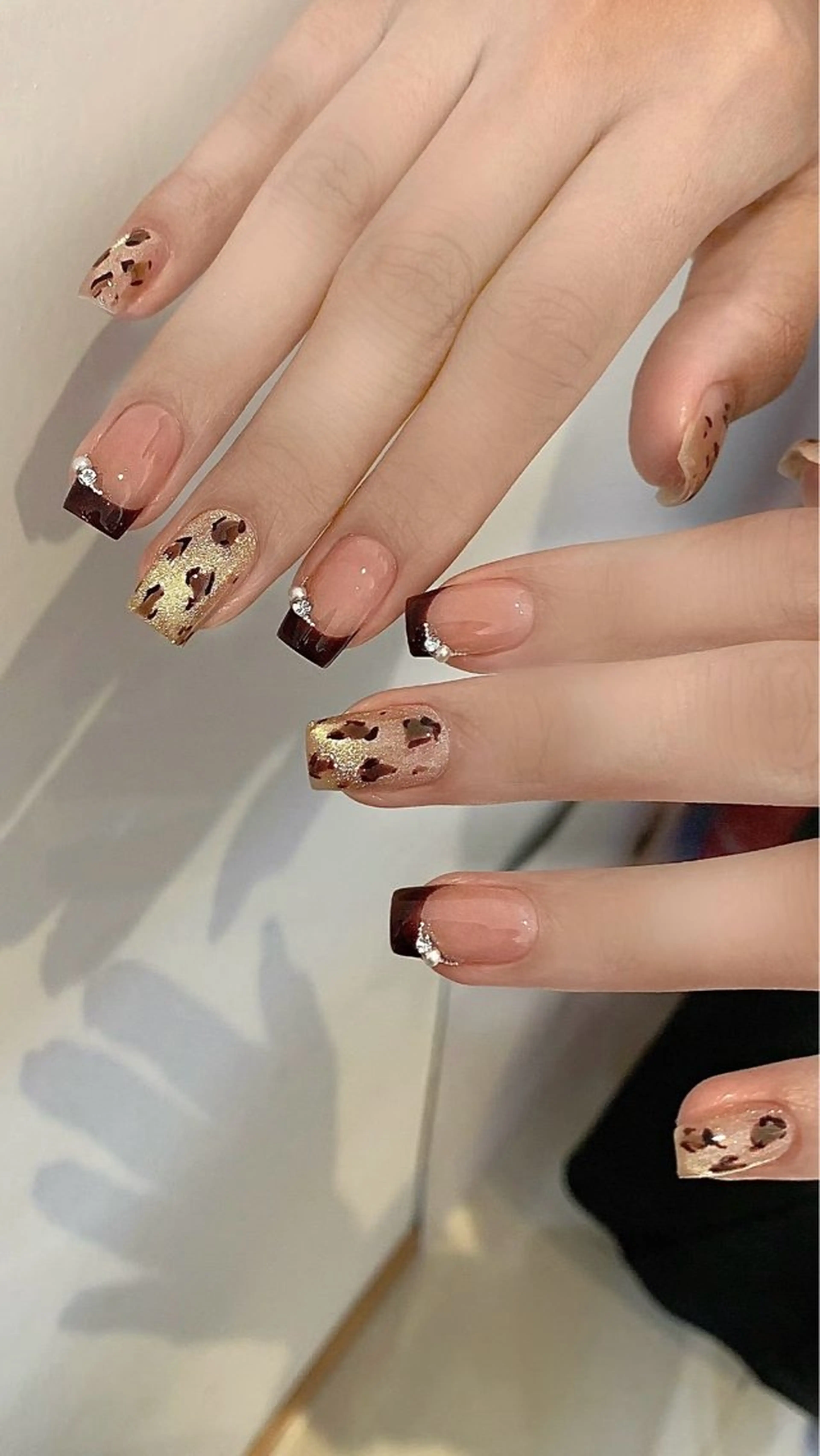 ネイル NaO Nailのネイルデザイン
