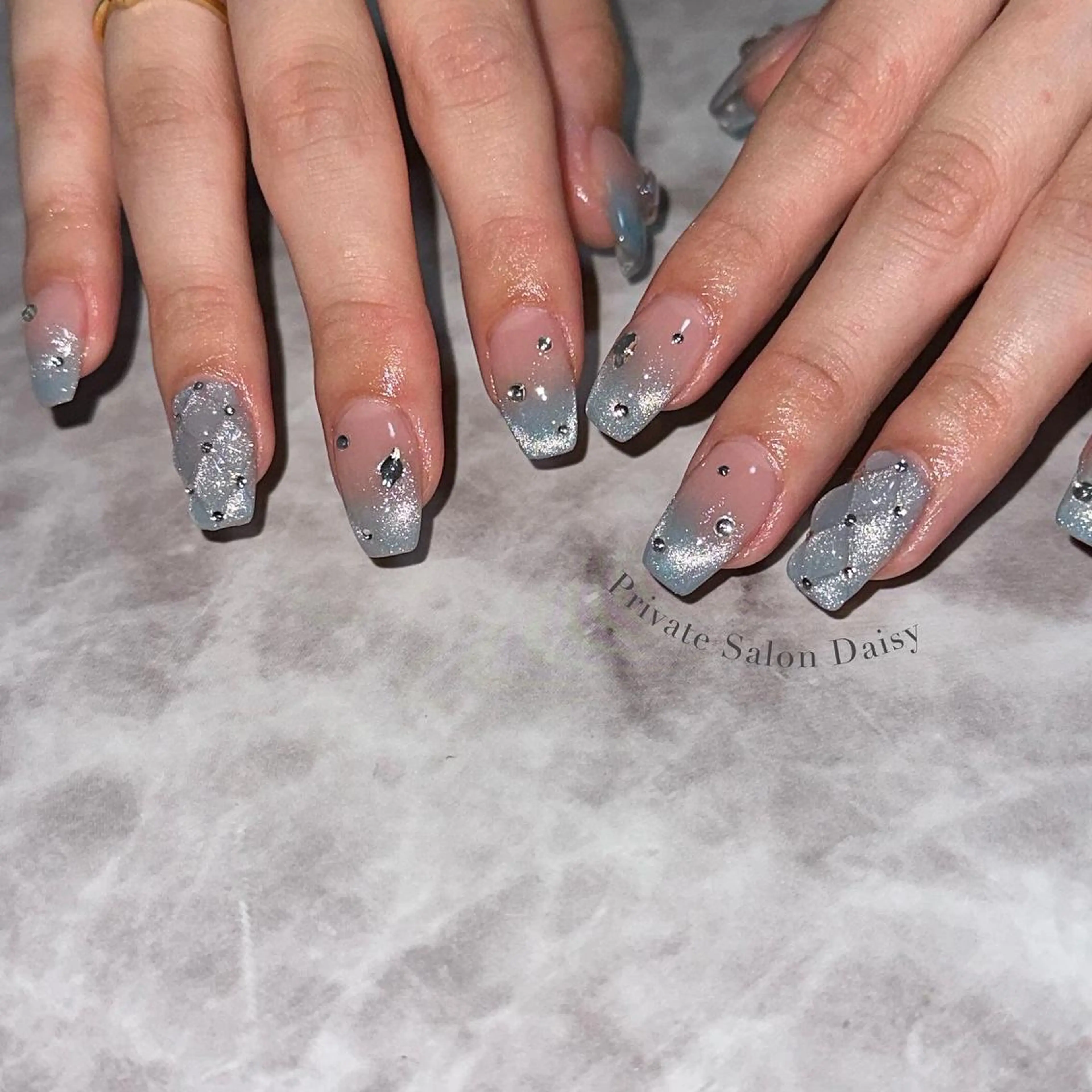 ネイル ハンドネイル Private Salon Daisy所属・プライベートサロン Daisyのネイルデザイン