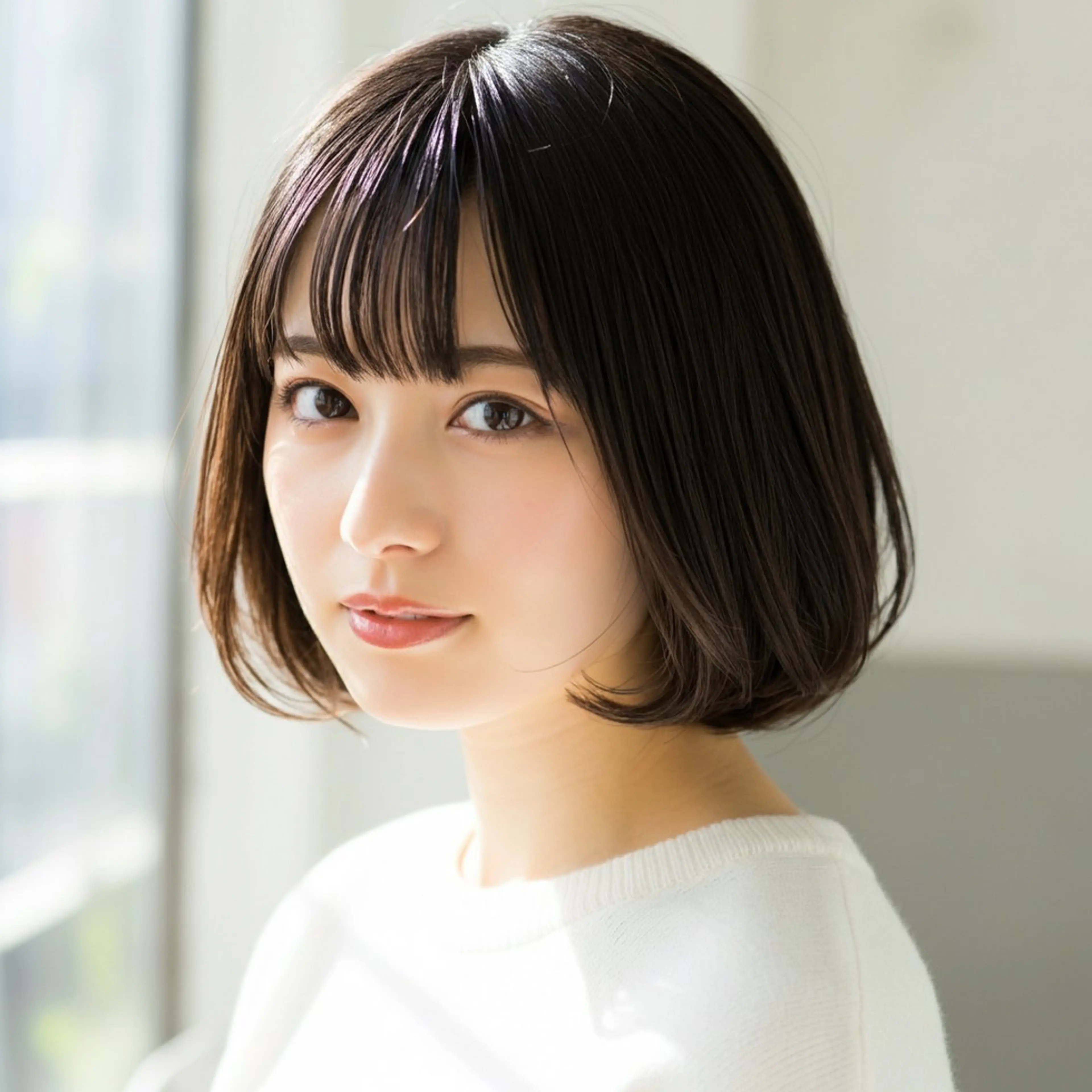 半年に一回カラーするだけの楽ちんカラー✨ 【バージン毛、リタッチが伸びてる方限定】(ブリーチ×縮毛矯正×)の写真