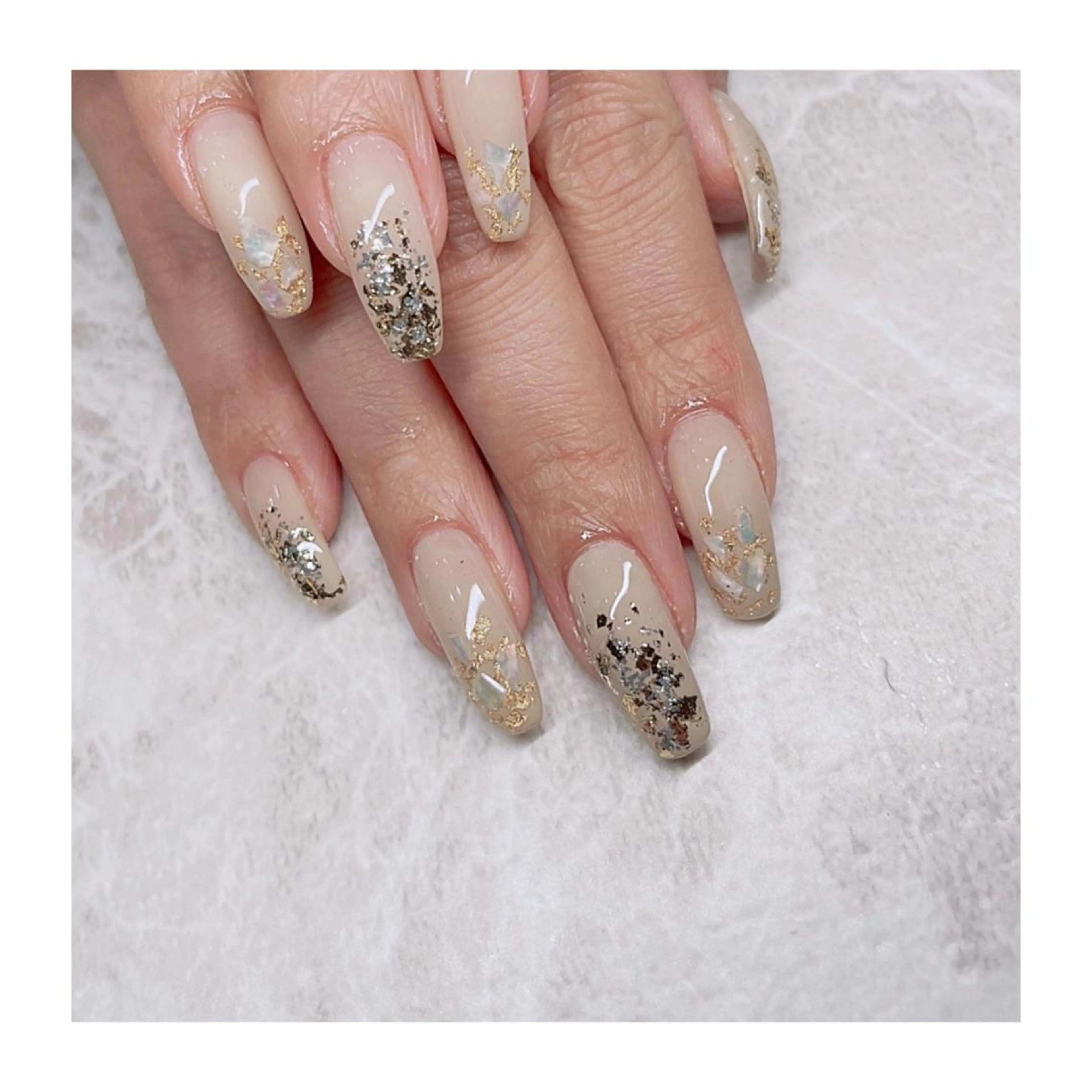 ネイル ハンドネイル Nailsalon -Aのネイルデザイン