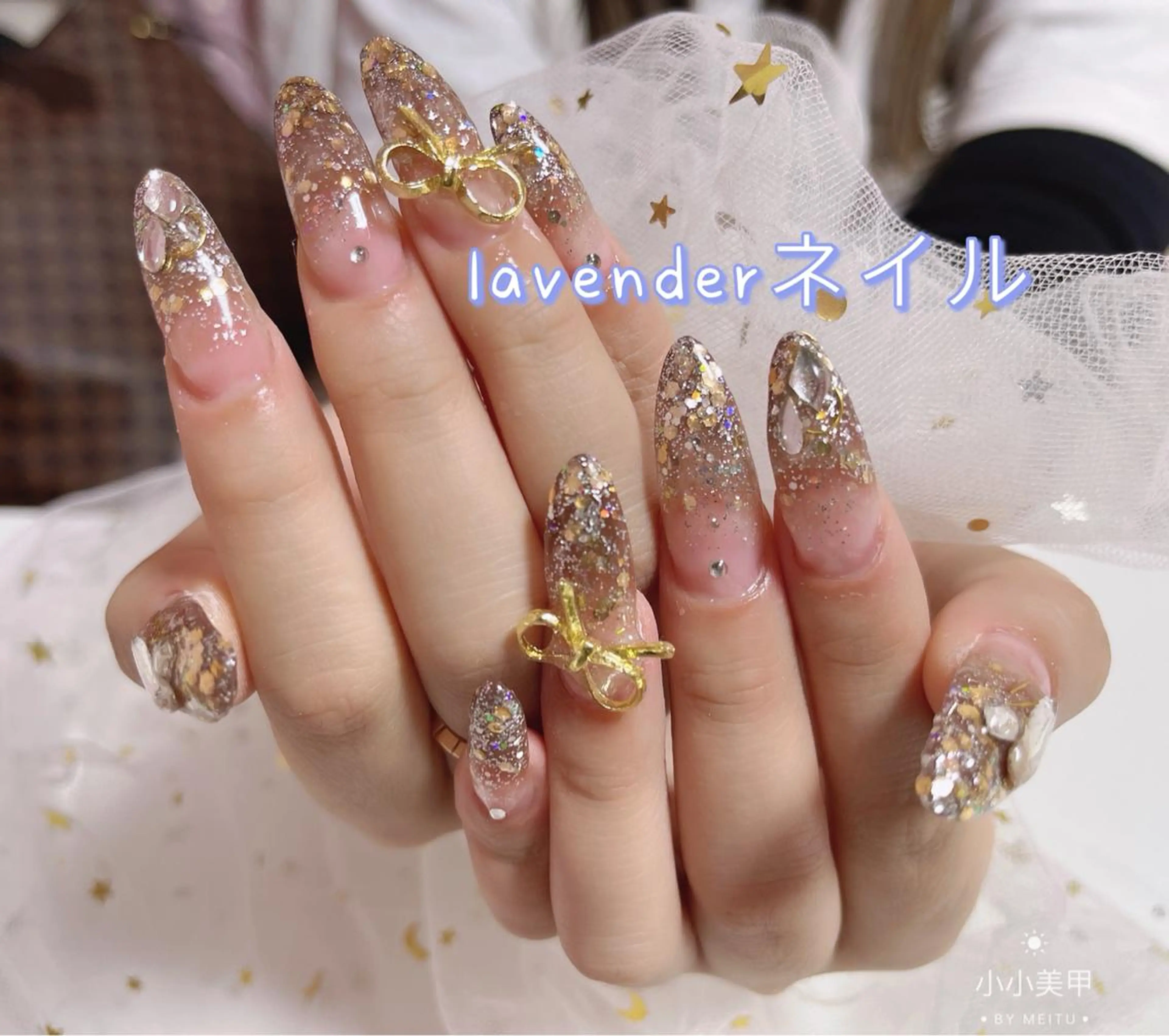 ネイル lavender所属・日暮里🦋 ナナ【パラジェル店】のエステ・リラクイメージ
