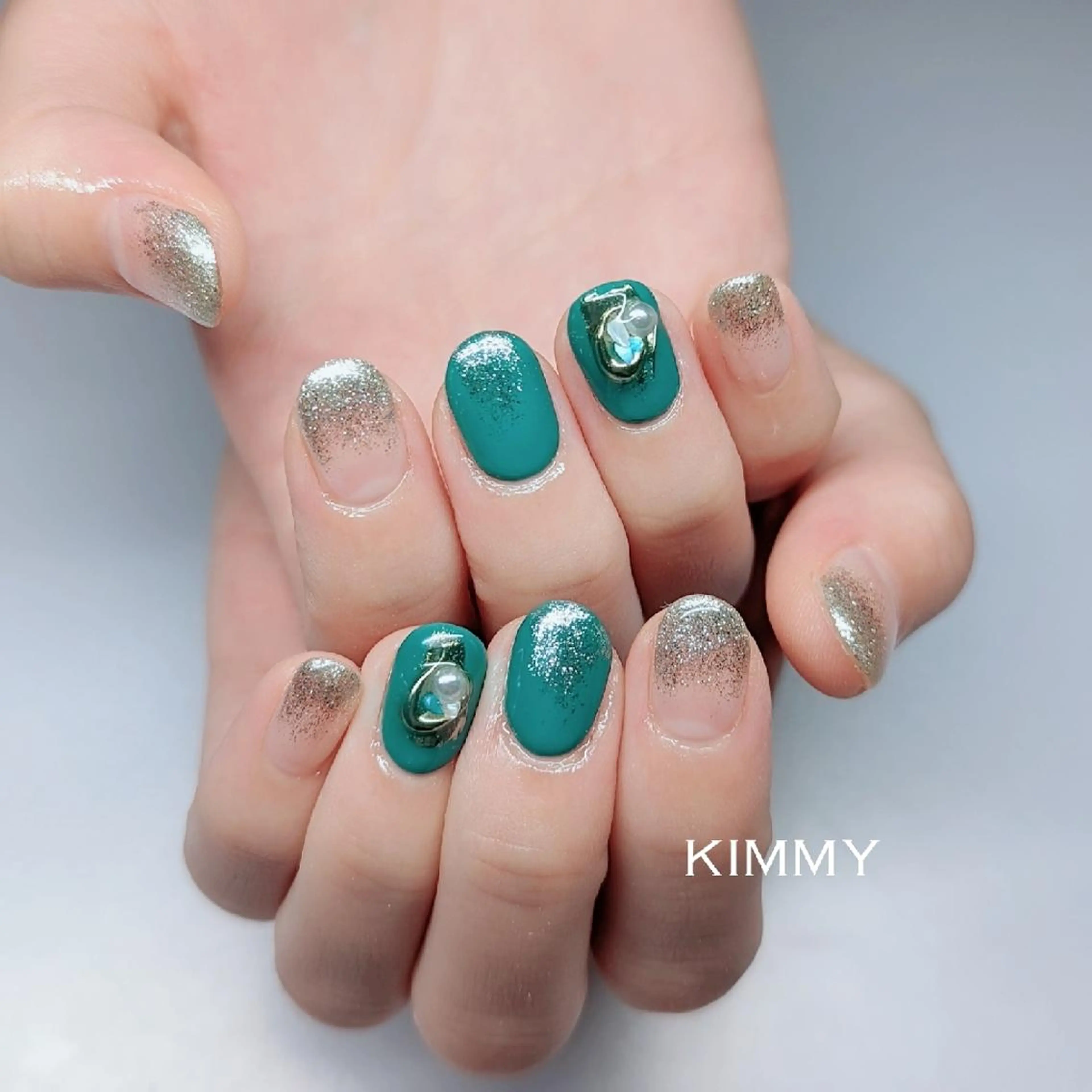 ネイル kimmy nailsのネイルデザイン