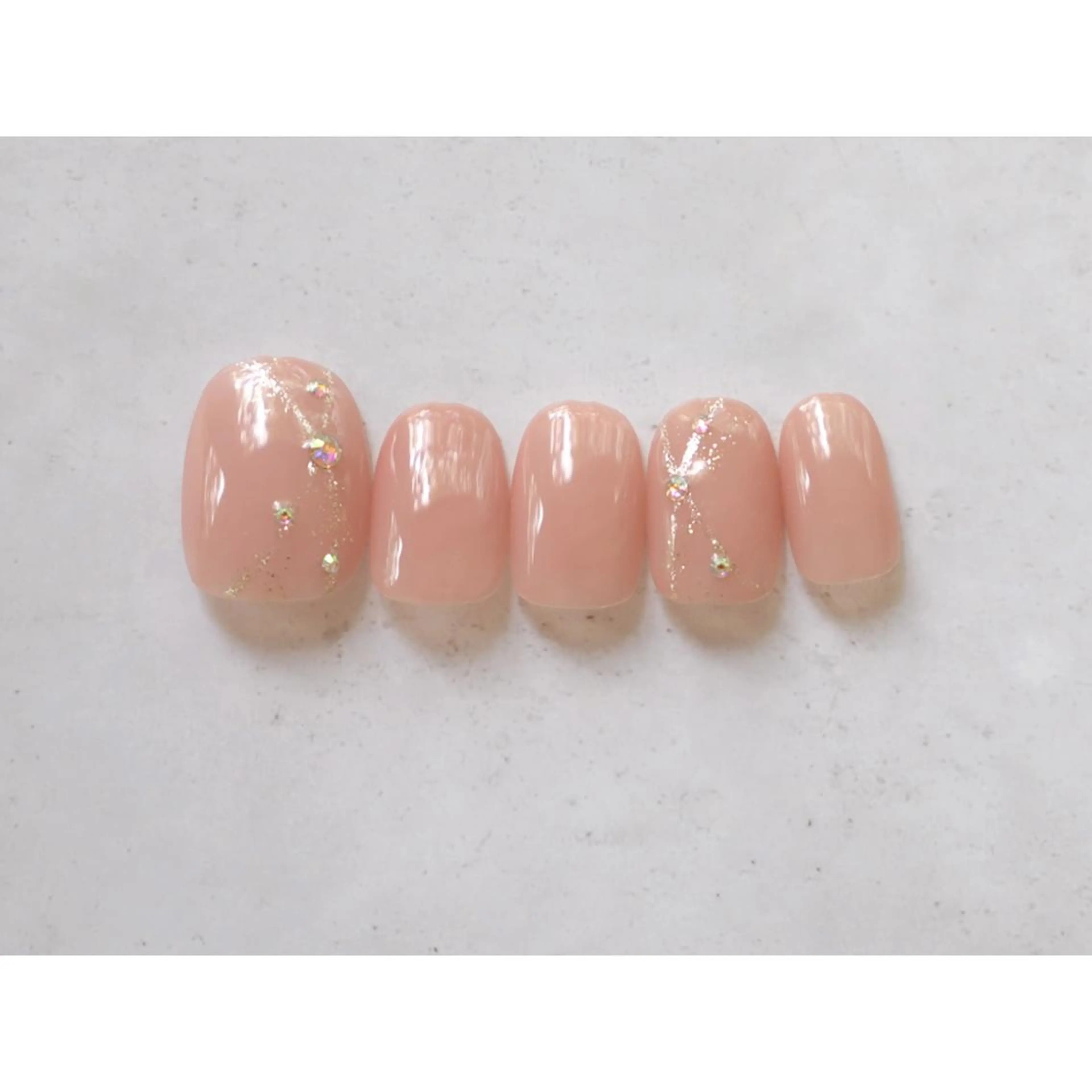 ネイル ハンドネイル deg° yukoのネイルデザイン