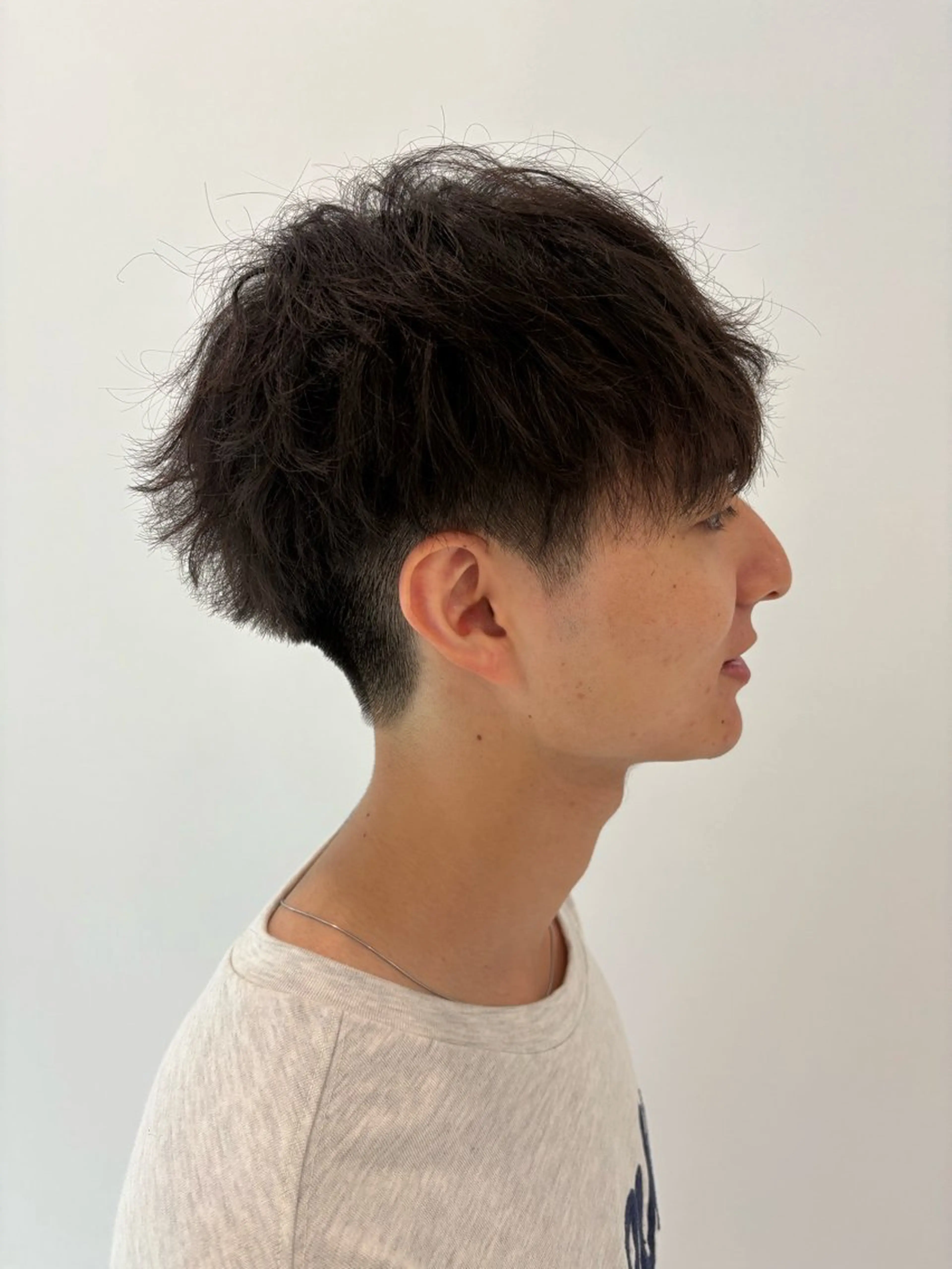 メンズ moiBlanc所属・moi blanc/ Aoyagiのヘアスタイル