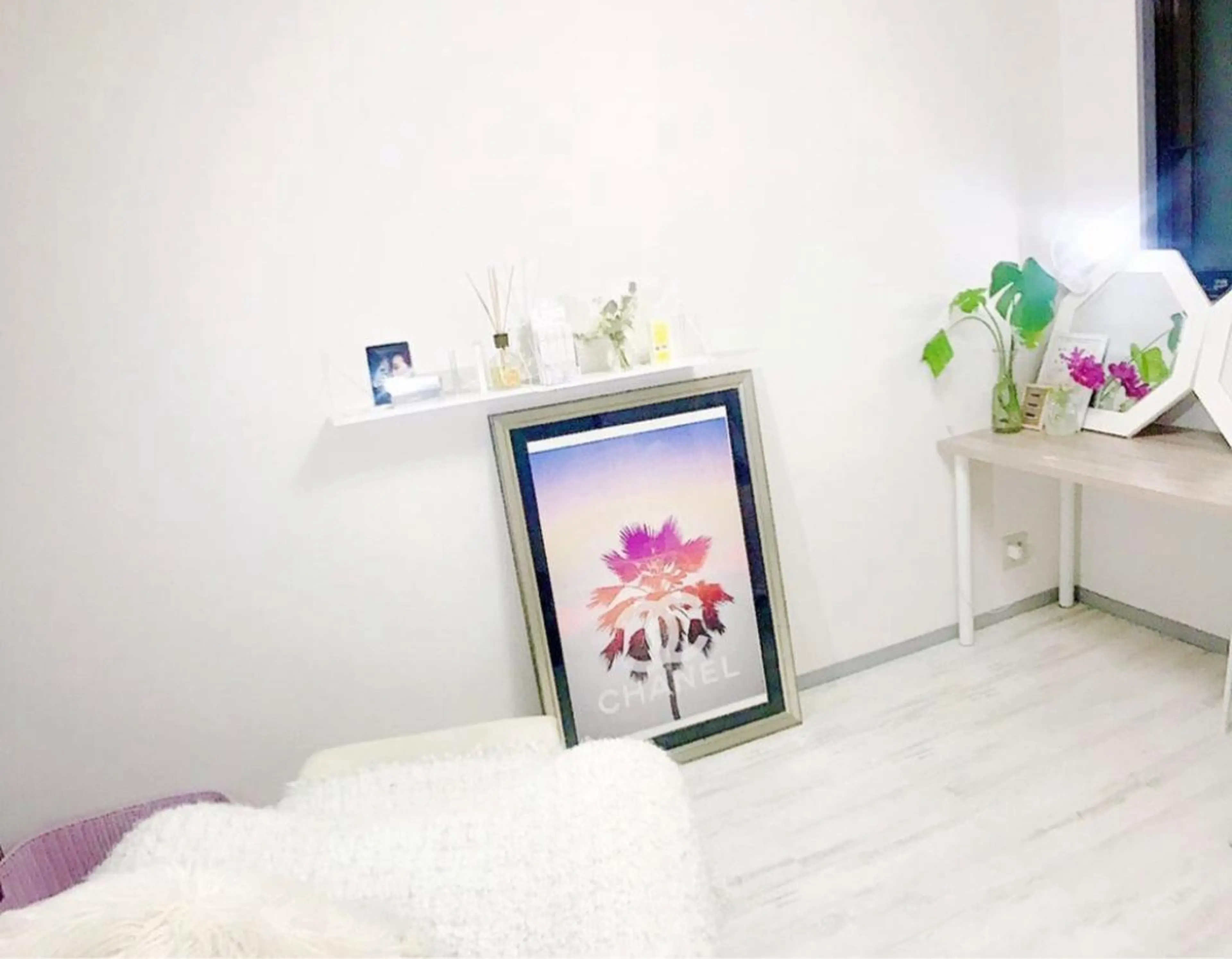 マツエク・マツパ ワンホン＆パリジェン アンドヘルシー＆下のマツエク・マツパデザイン