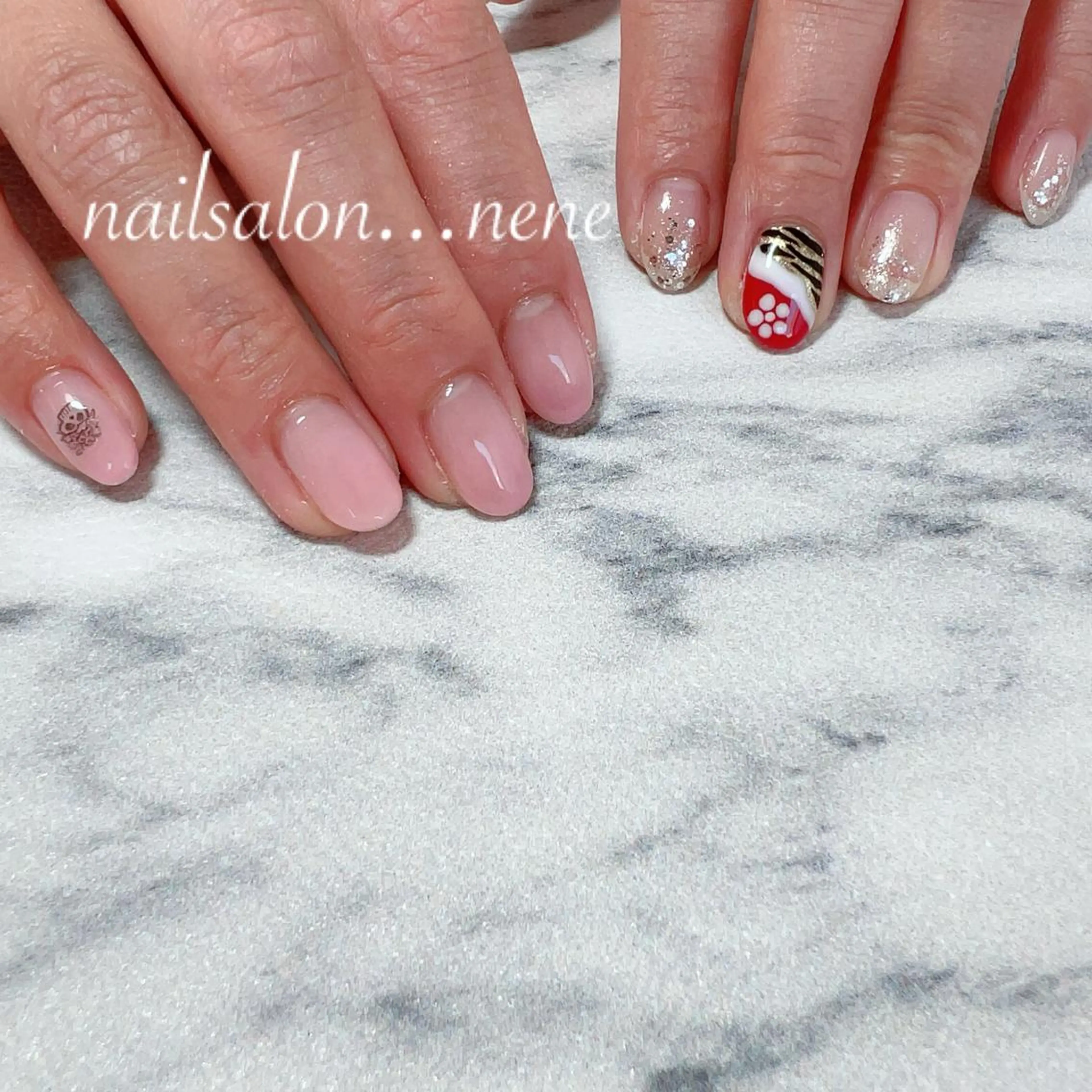 ネイル nailsalon ...neneのネイルデザイン