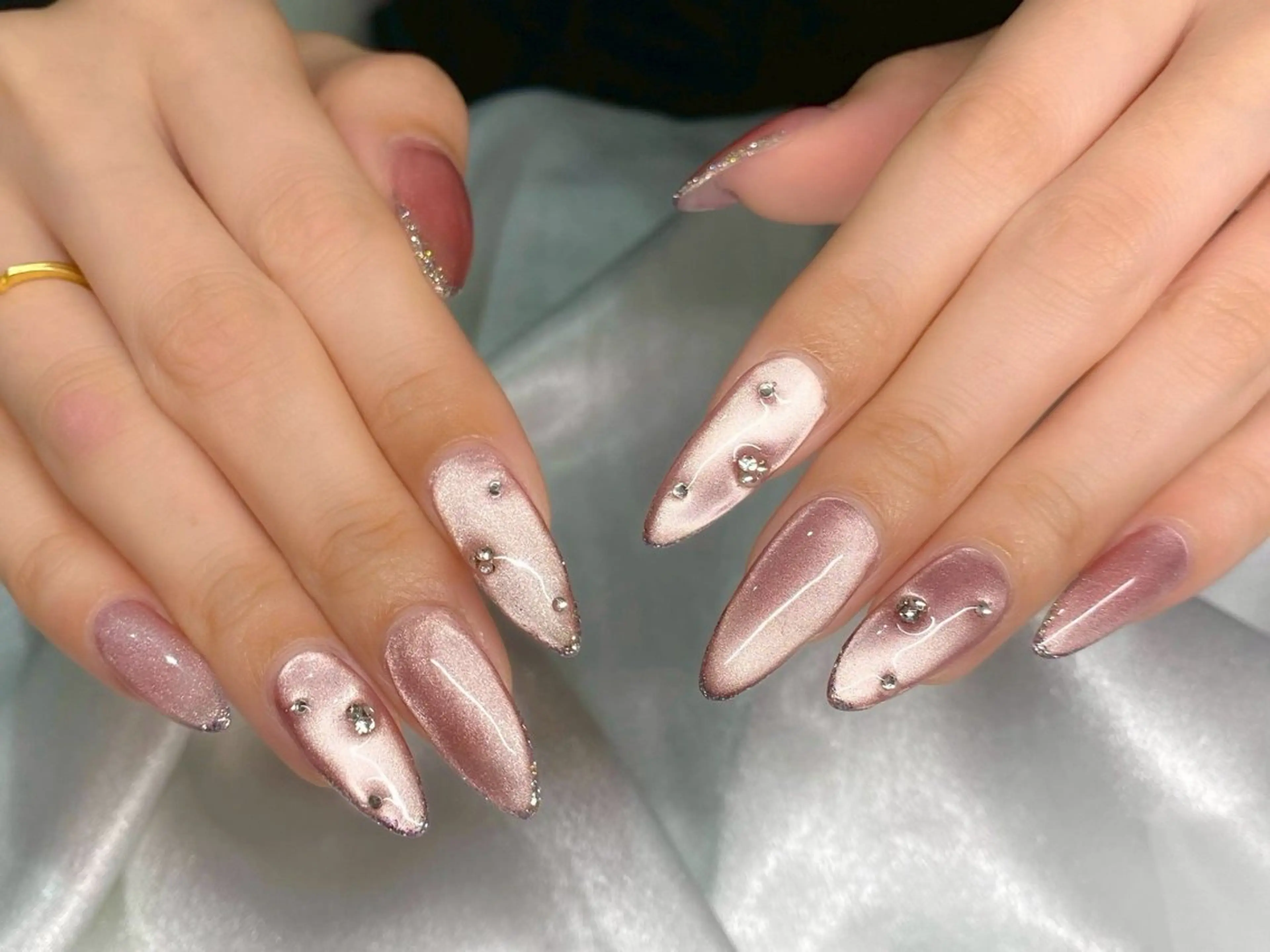 ネイル マグネットネイル ハンドネイル Viel💅 〜yuu〜！の眉毛・アイブロウイメージ